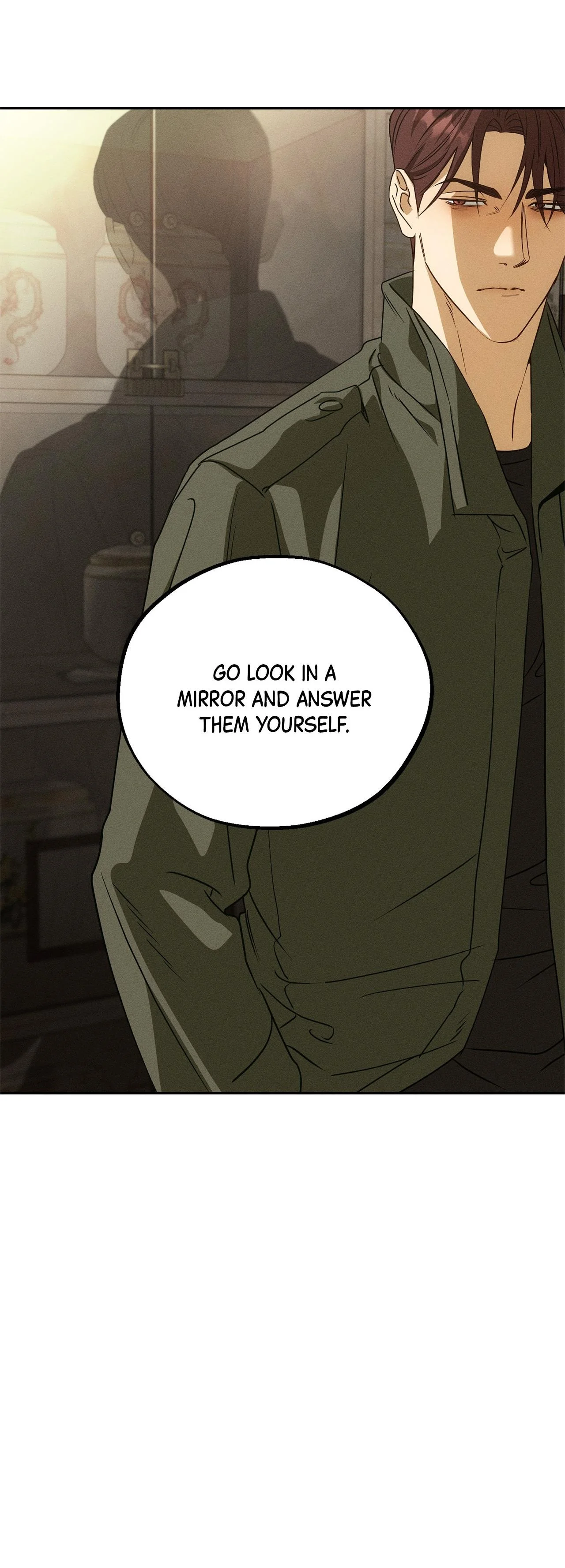 Golden Light for You - Chapter 35 Page 16