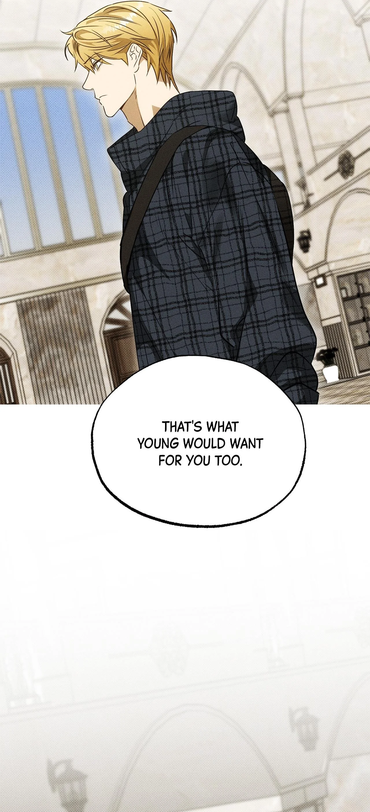 Golden Light for You - Chapter 35 Page 19