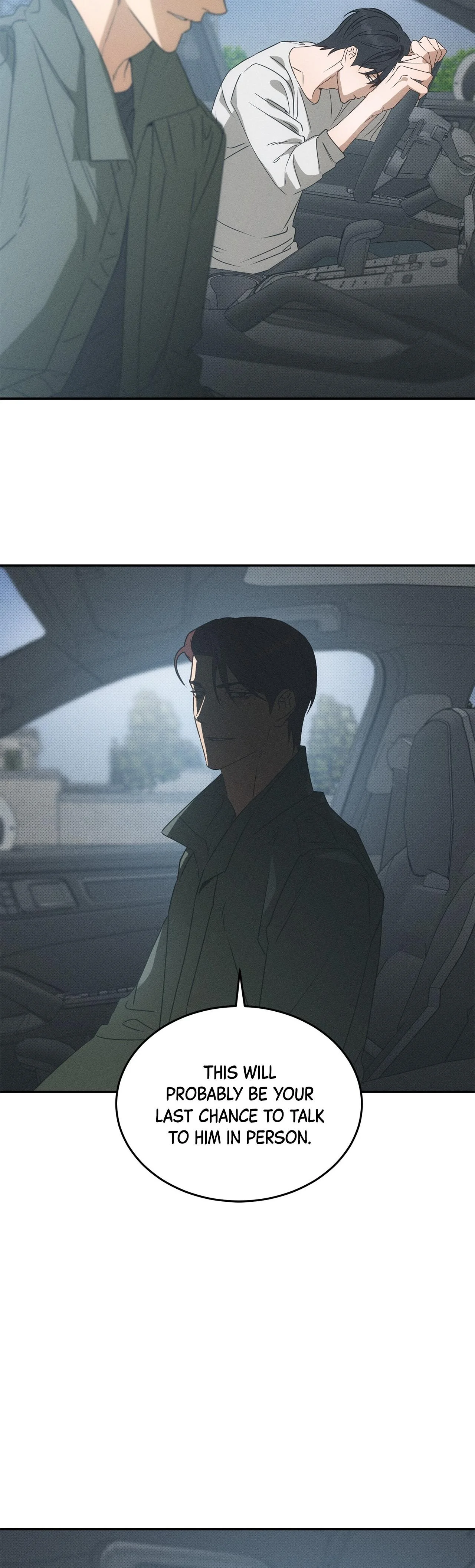Golden Light for You - Chapter 35 Page 22