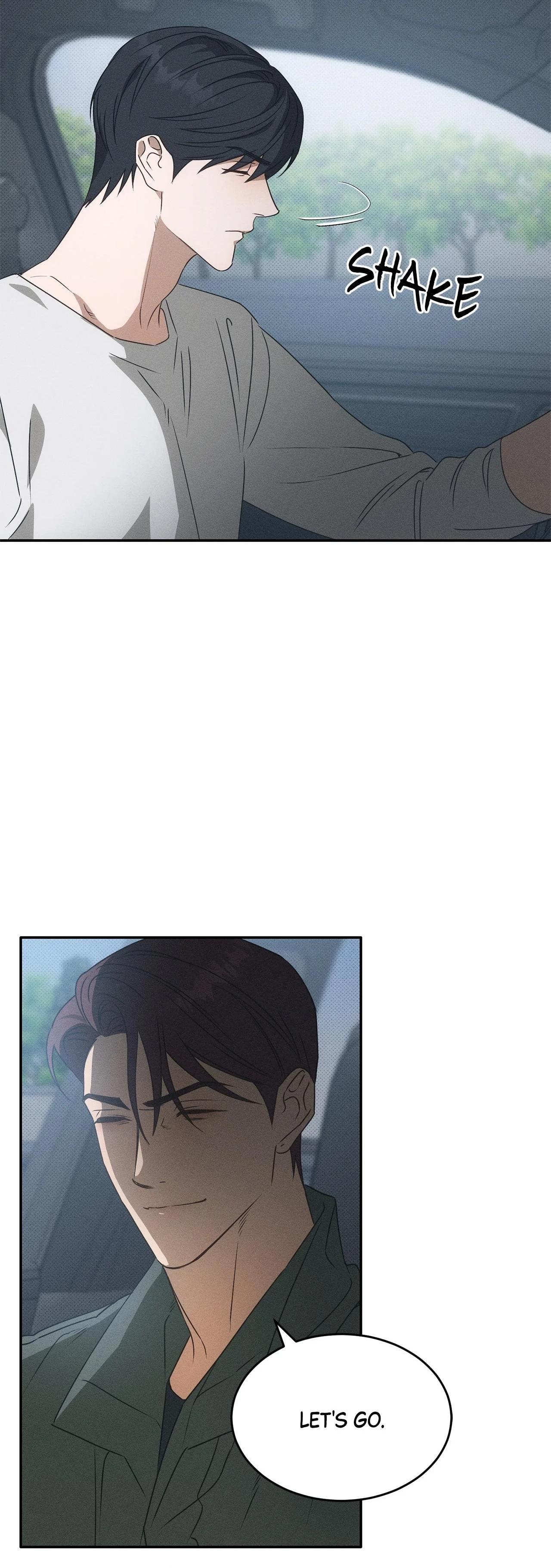 Golden Light for You - Chapter 35 Page 23