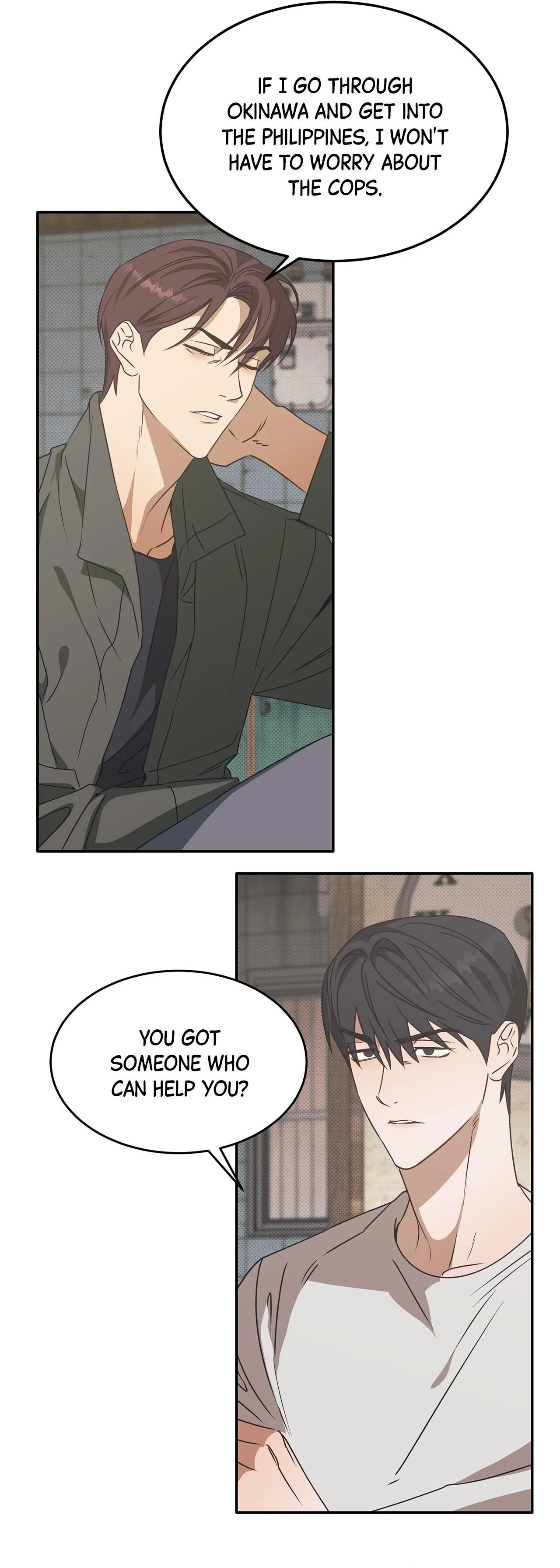 Golden Light for You - Chapter 35 Page 28
