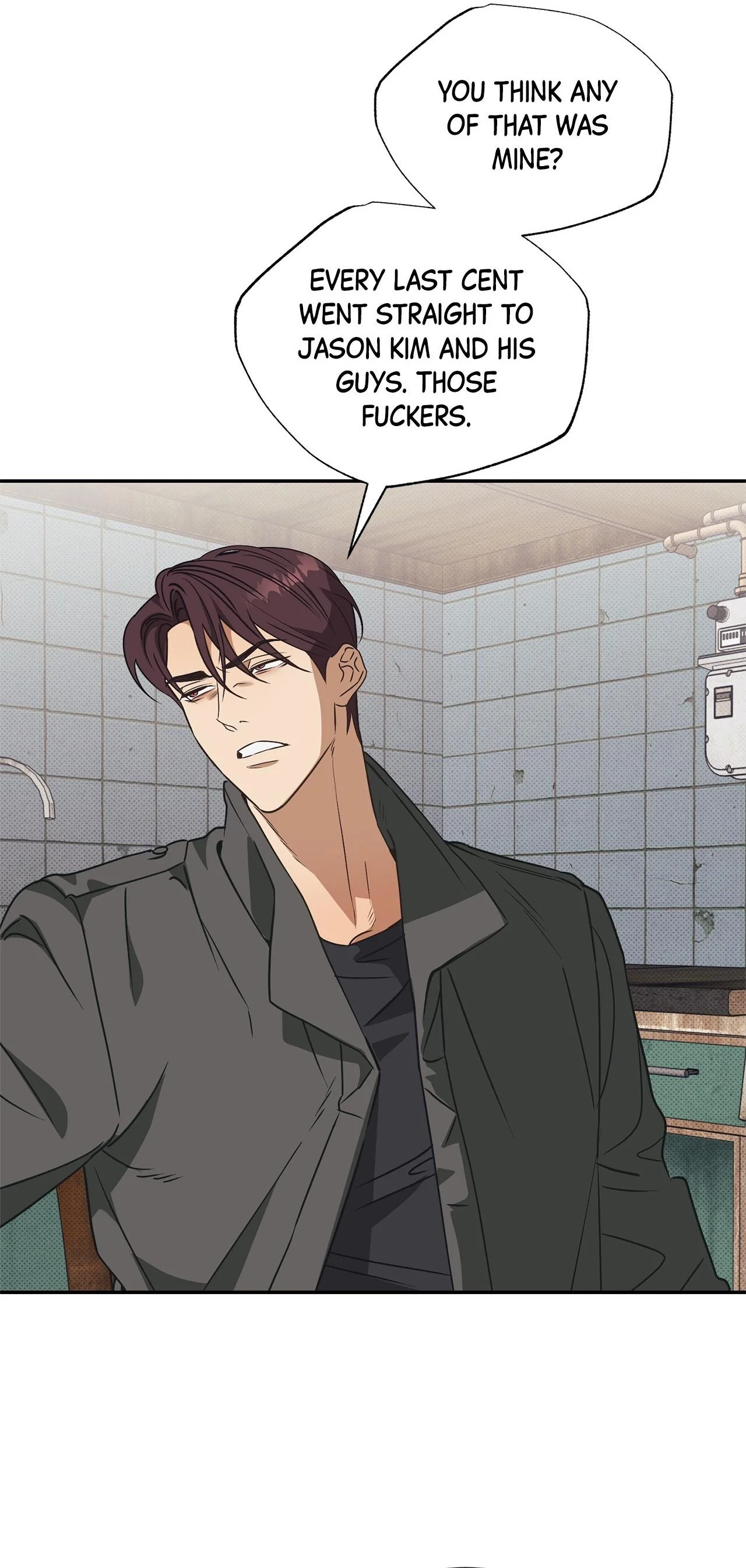 Golden Light for You - Chapter 35 Page 31