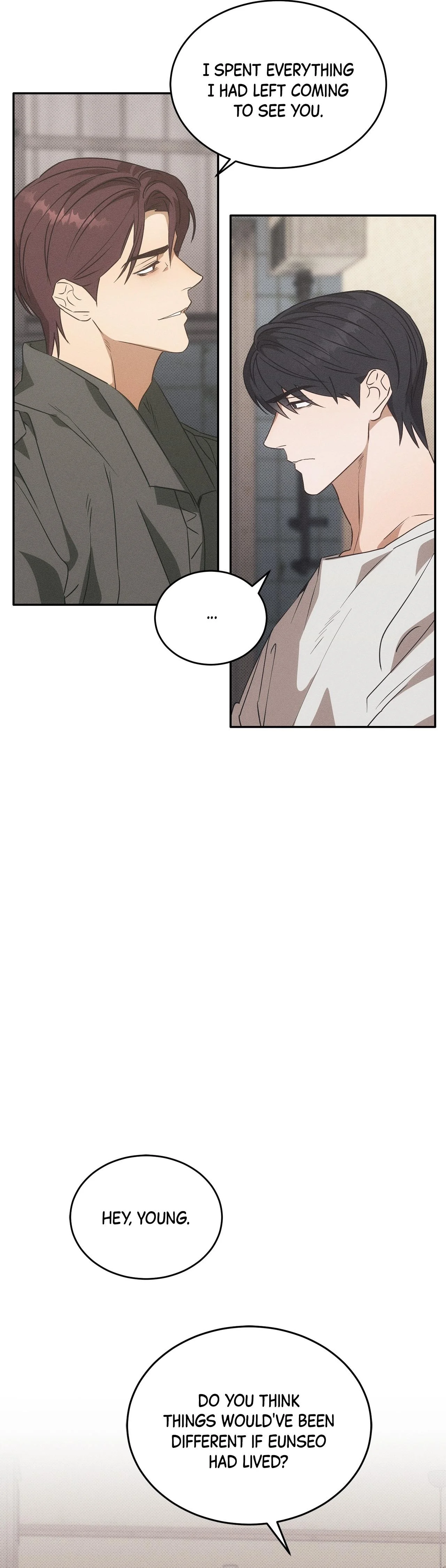 Golden Light for You - Chapter 35 Page 32