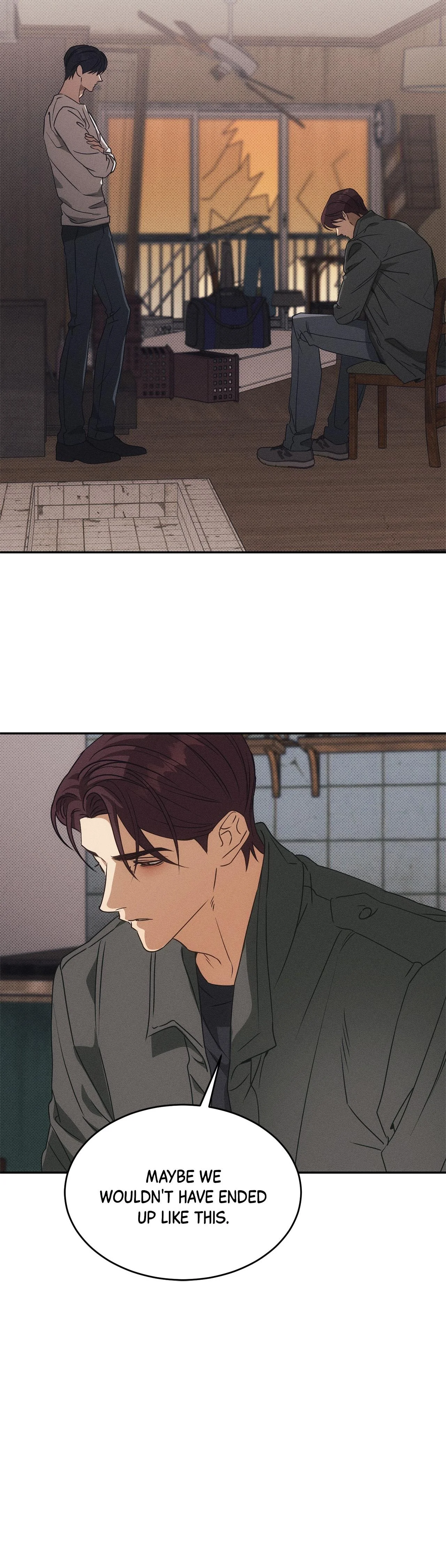 Golden Light for You - Chapter 35 Page 33