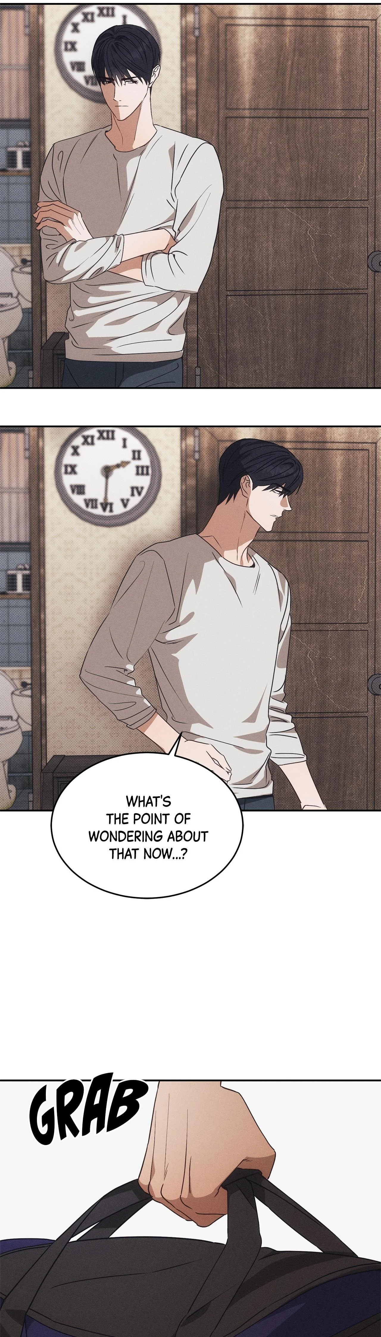 Golden Light for You - Chapter 35 Page 34
