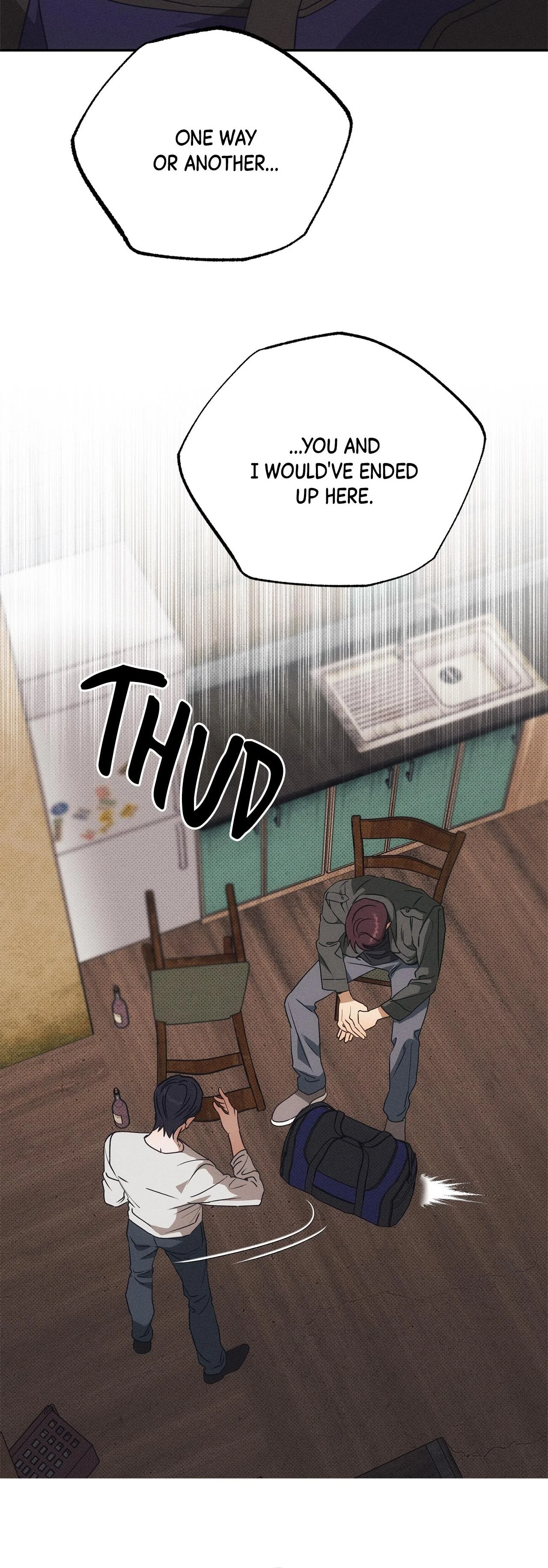 Golden Light for You - Chapter 35 Page 35