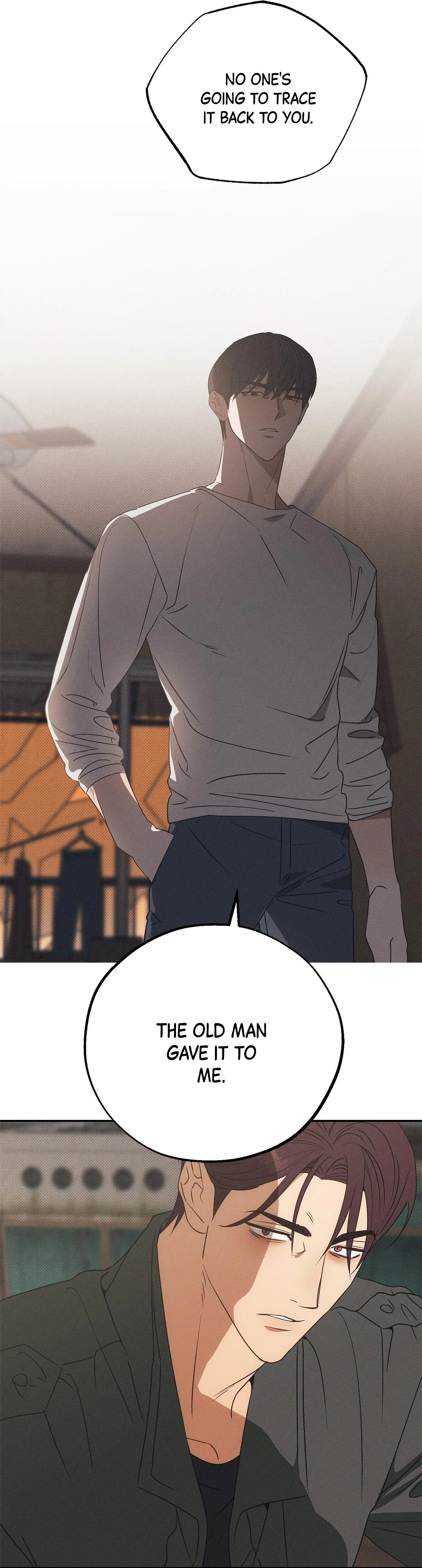 Golden Light for You - Chapter 35 Page 38