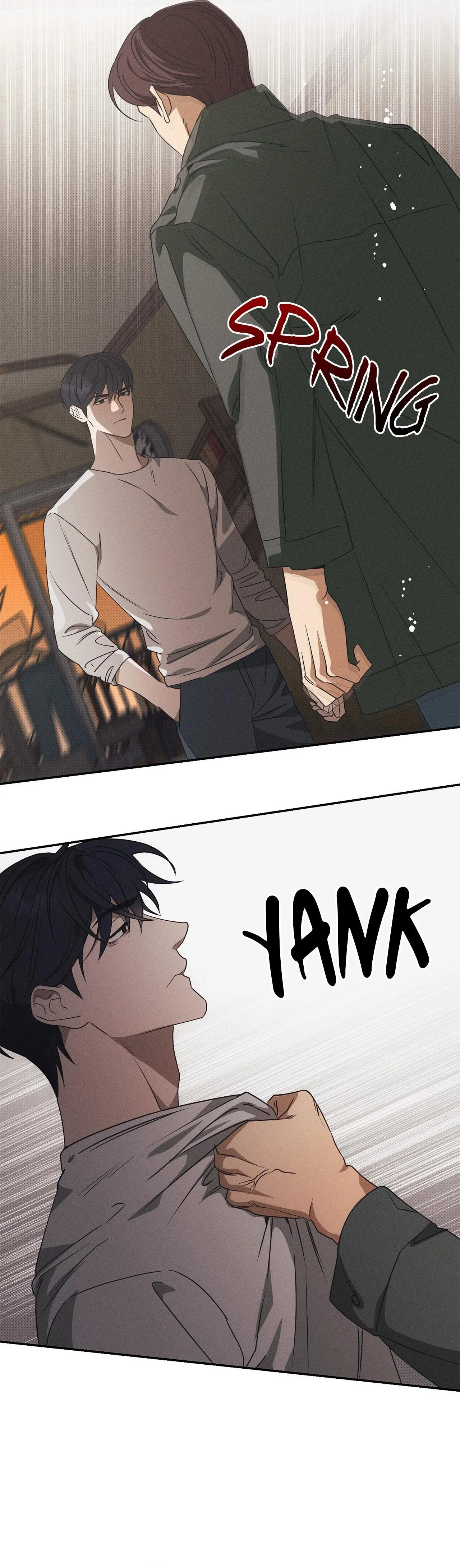 Golden Light for You - Chapter 35 Page 40