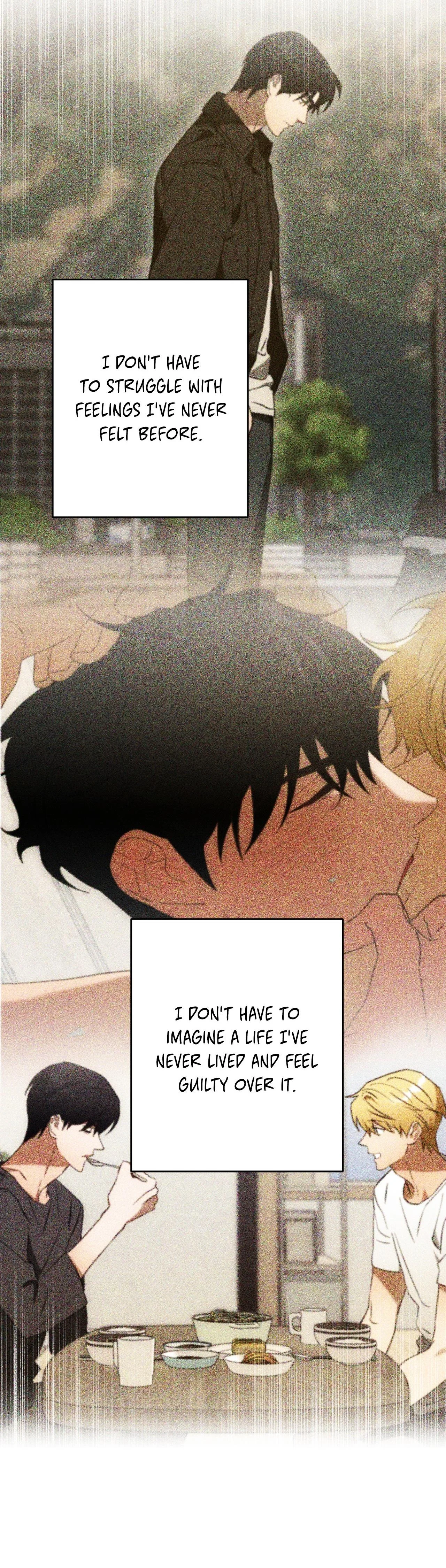 Golden Light for You - Chapter 35 Page 49