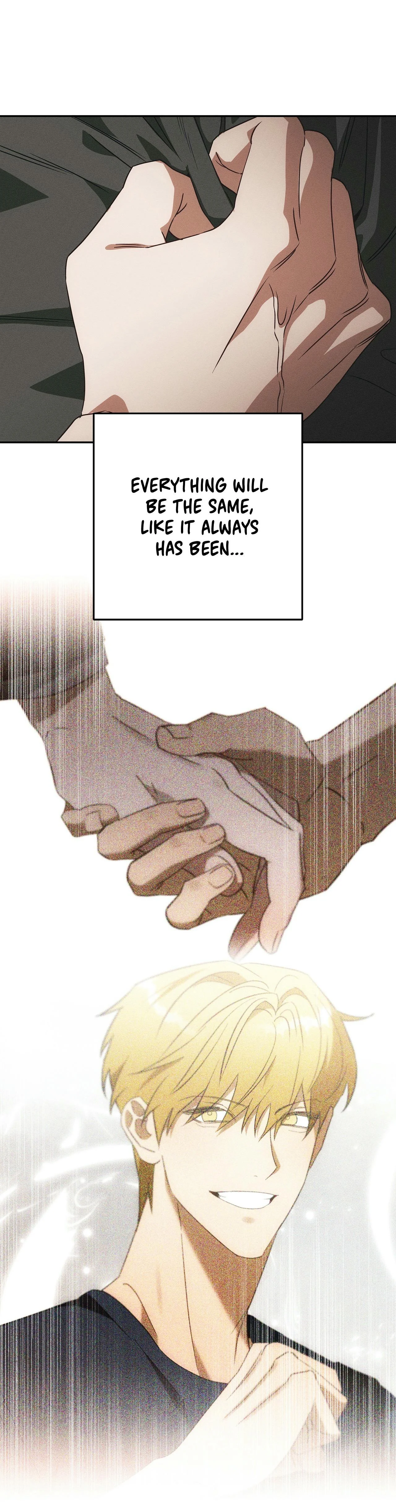 Golden Light for You - Chapter 36 Page 1