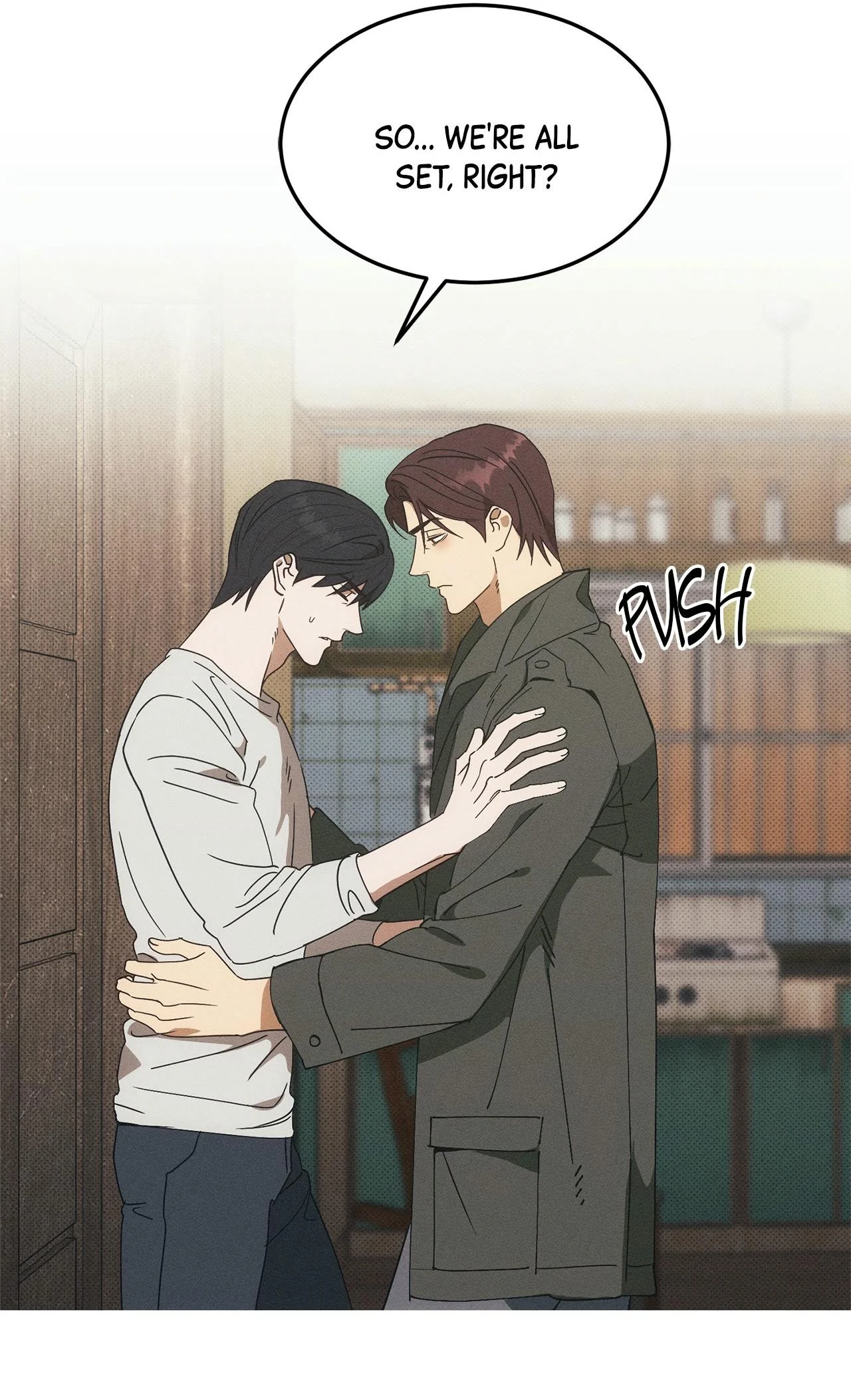 Golden Light for You - Chapter 36 Page 3