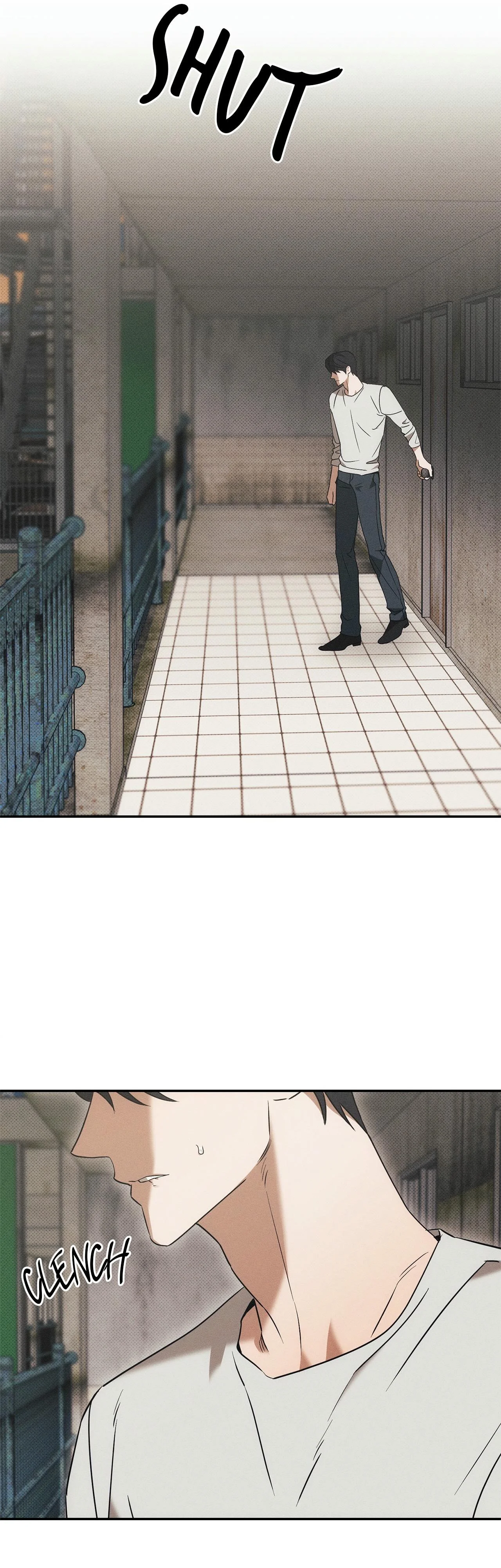 Golden Light for You - Chapter 36 Page 8