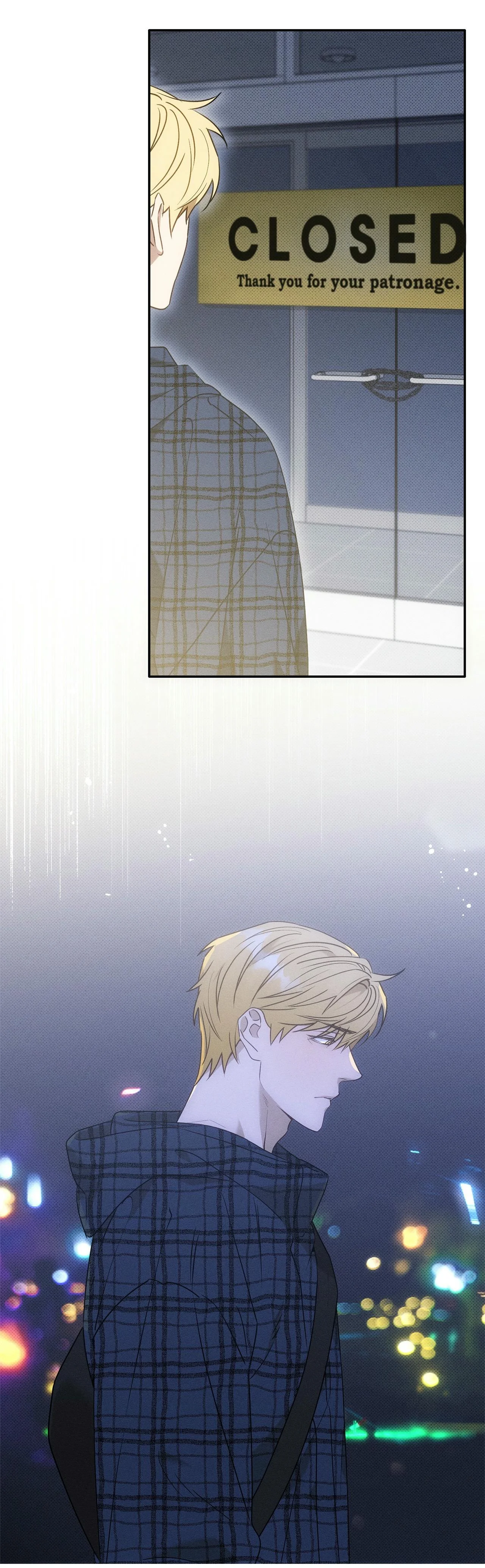 Golden Light for You - Chapter 36 Page 13
