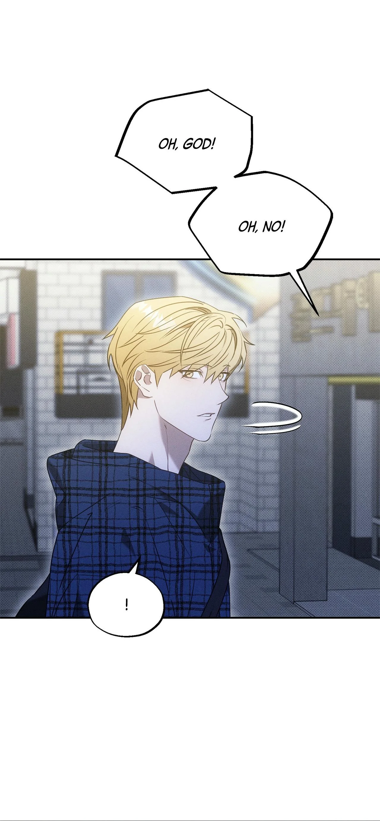 Golden Light for You - Chapter 36 Page 14