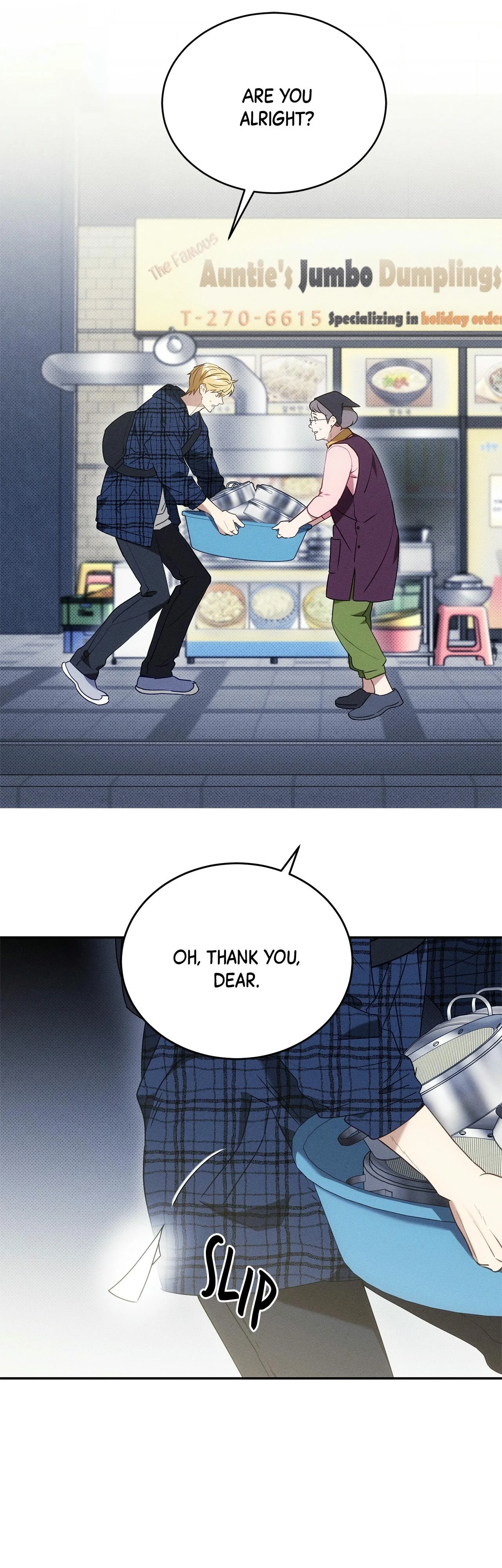 Golden Light for You - Chapter 36 Page 16