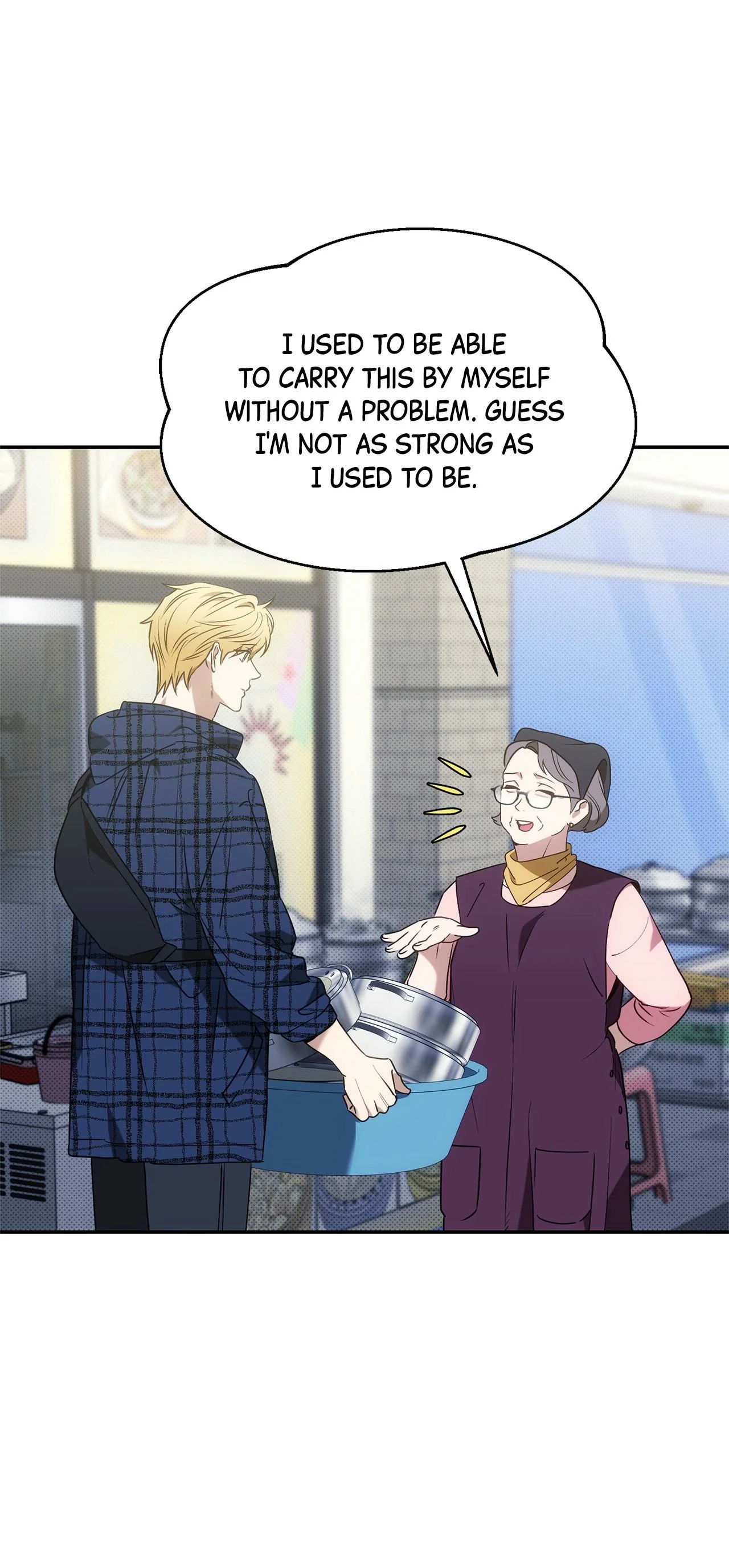 Golden Light for You - Chapter 36 Page 17