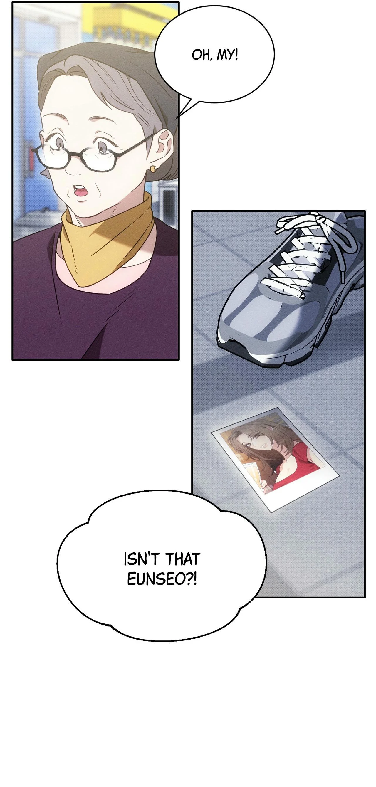 Golden Light for You - Chapter 36 Page 18