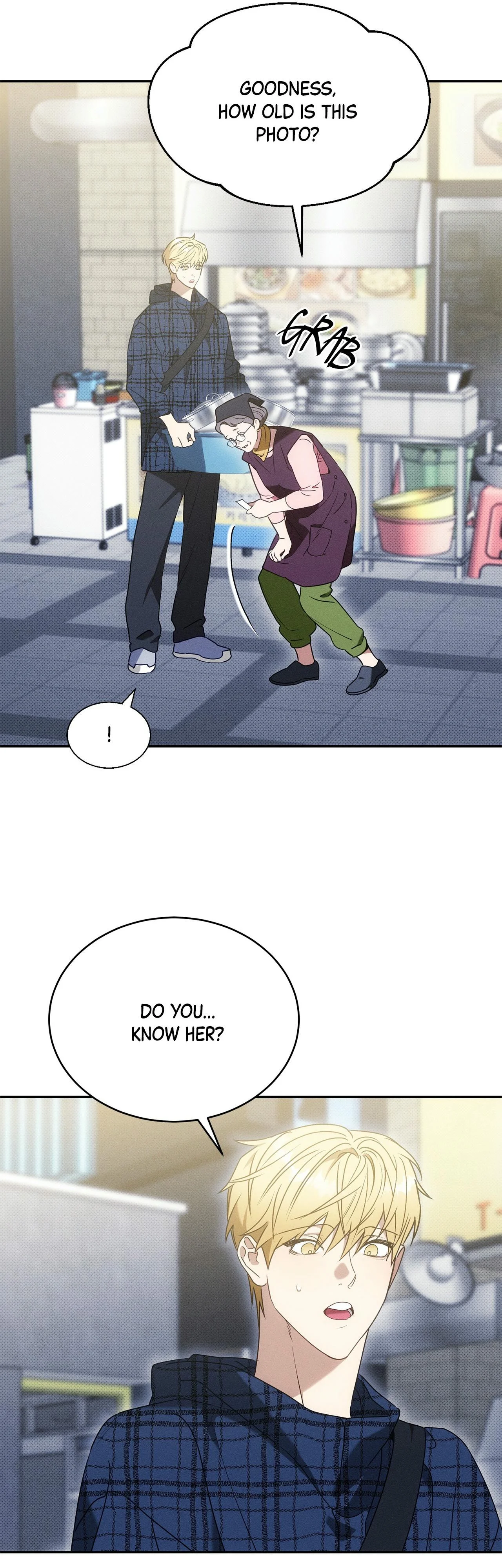 Golden Light for You - Chapter 36 Page 19