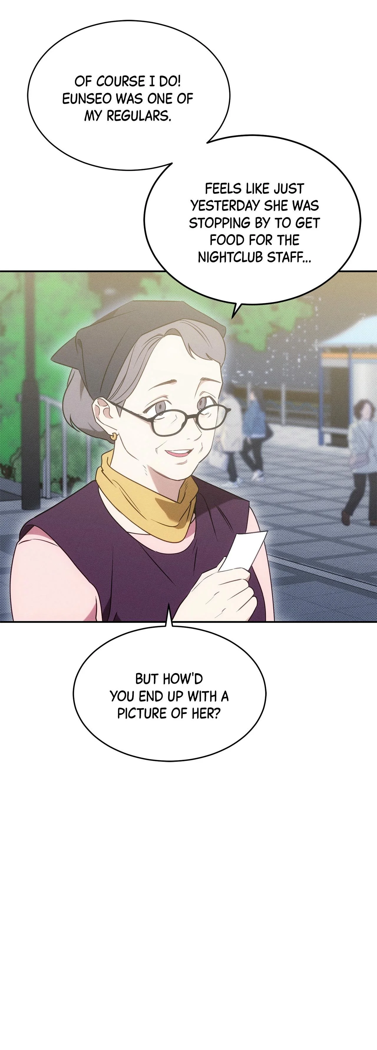 Golden Light for You - Chapter 36 Page 20