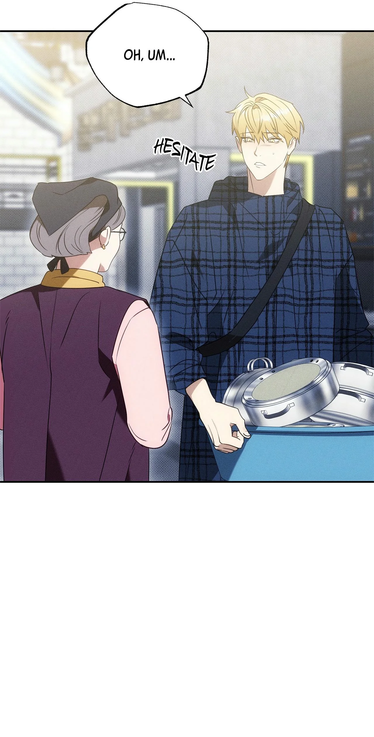 Golden Light for You - Chapter 36 Page 21