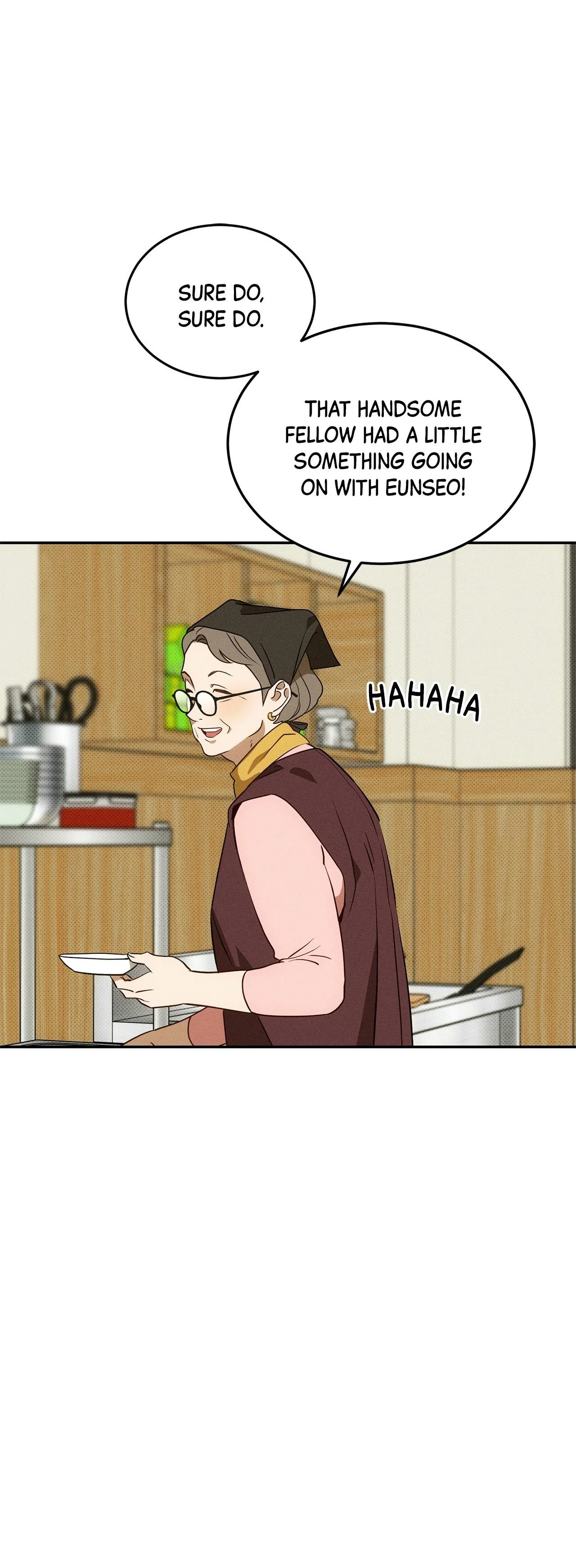 Golden Light for You - Chapter 36 Page 25