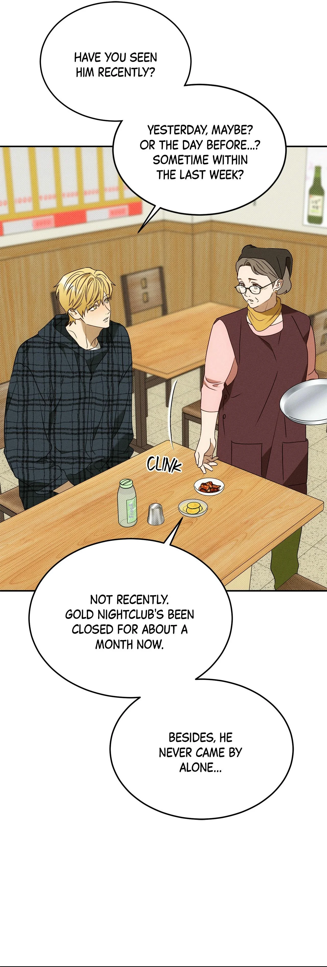 Golden Light for You - Chapter 36 Page 26