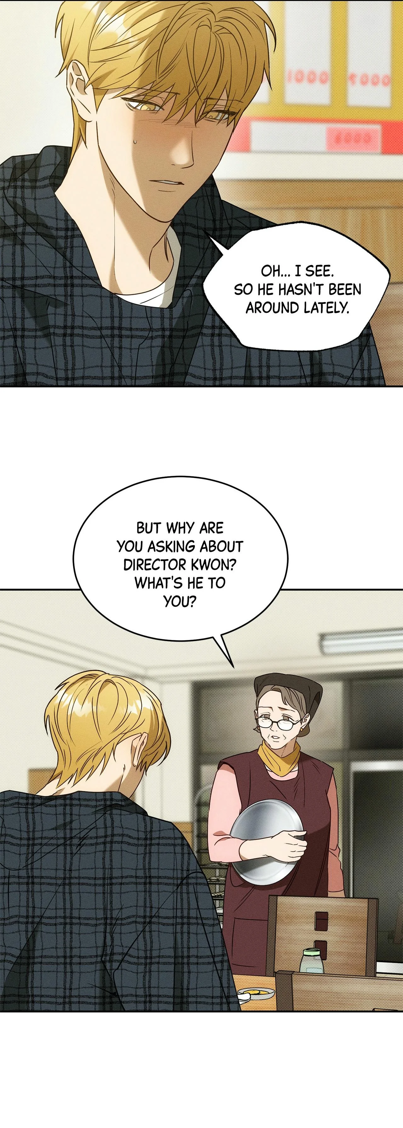 Golden Light for You - Chapter 36 Page 27