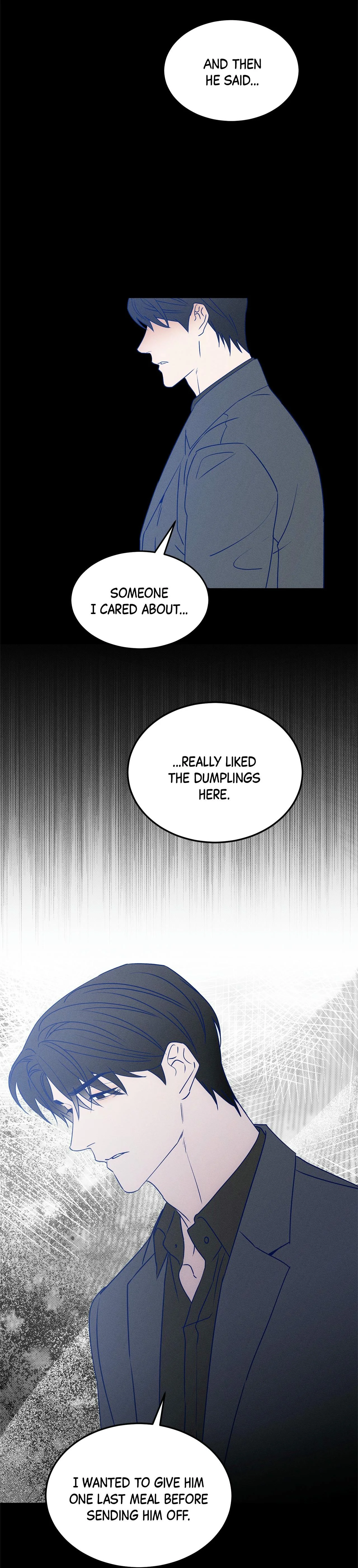 Golden Light for You - Chapter 36 Page 33