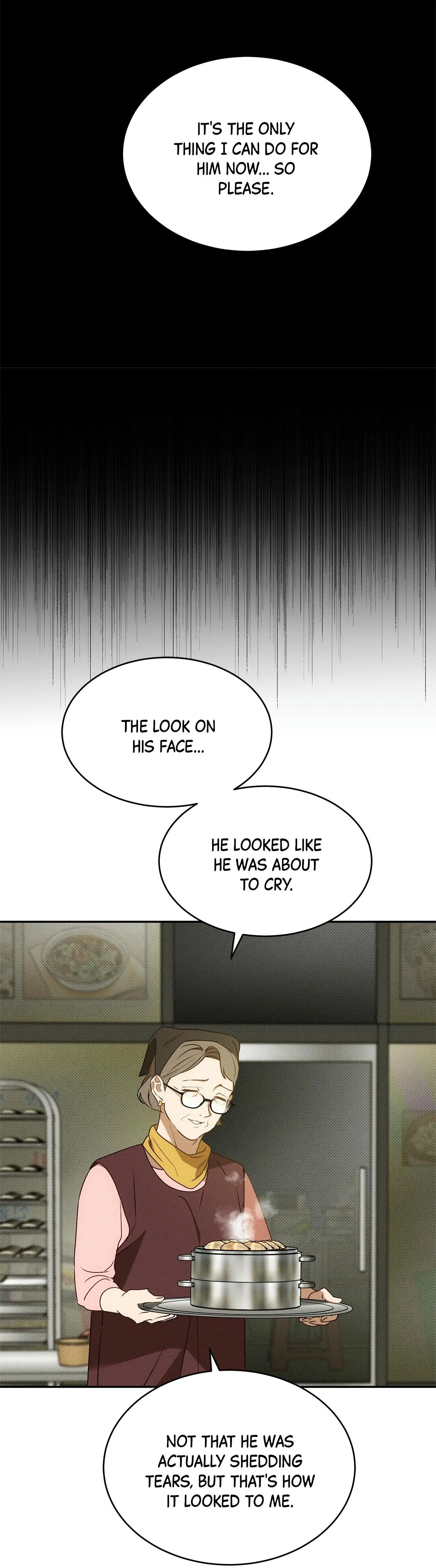 Golden Light for You - Chapter 36 Page 34