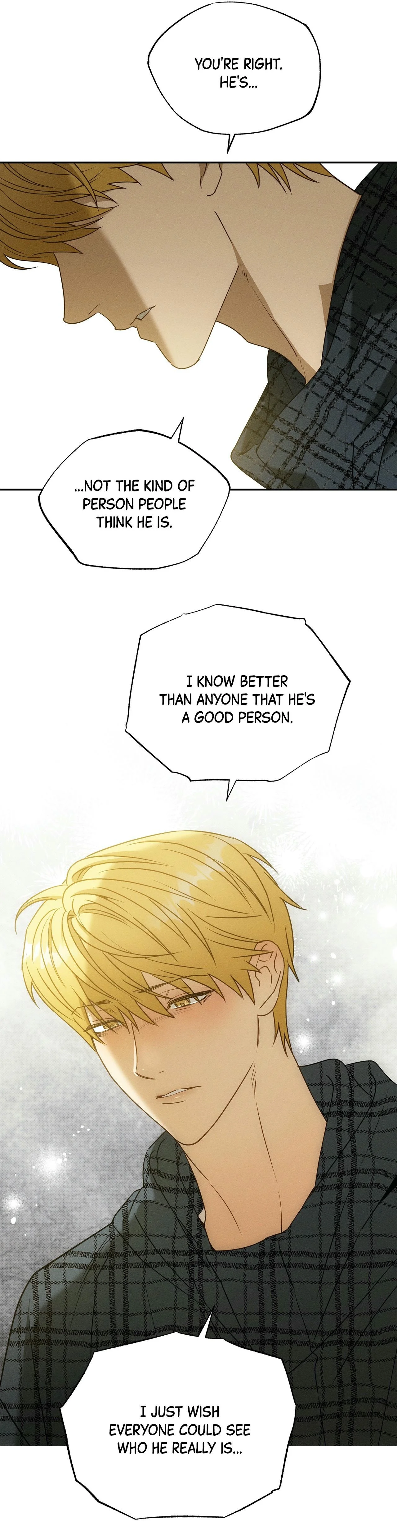 Golden Light for You - Chapter 36 Page 36