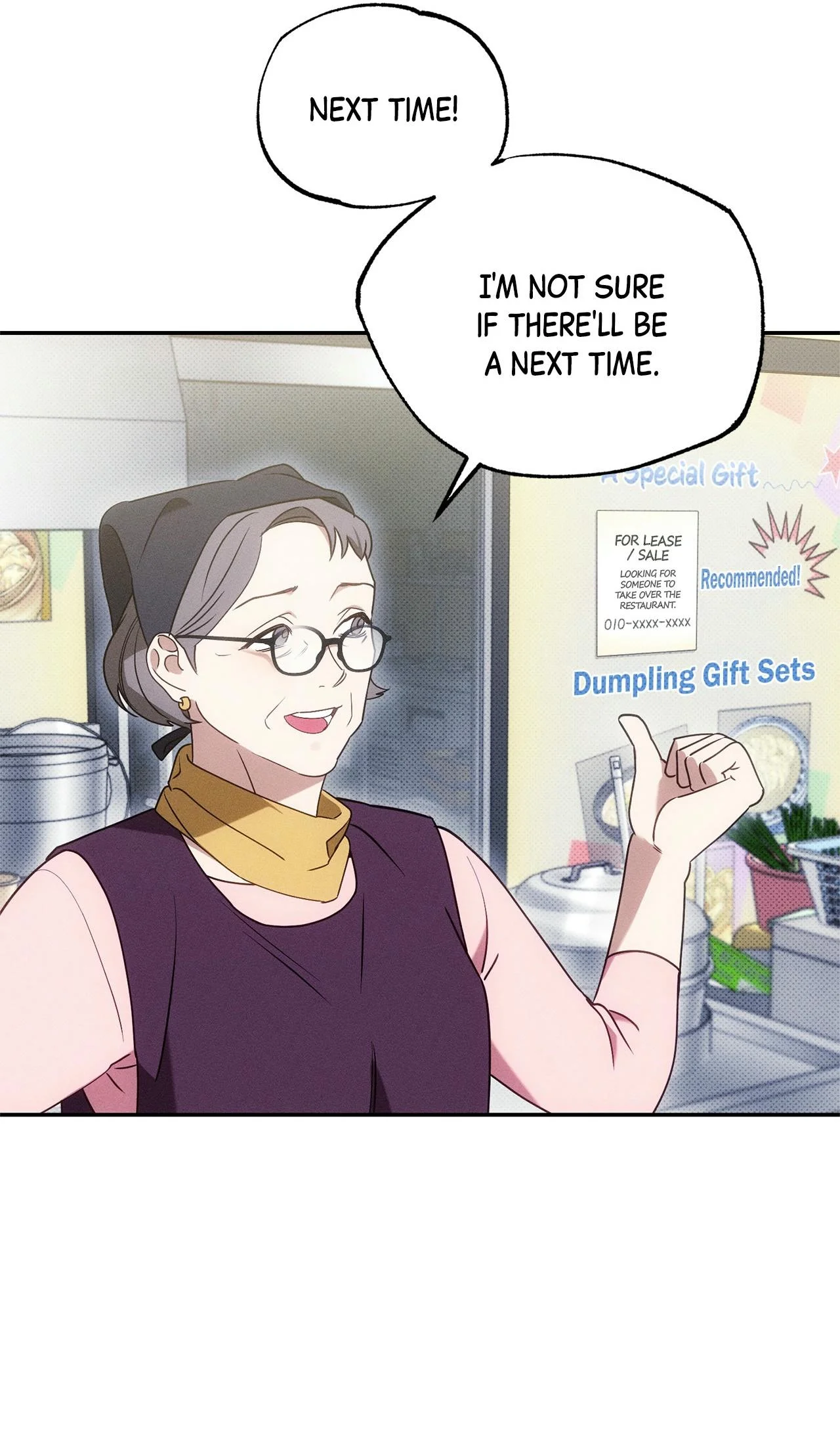 Golden Light for You - Chapter 36 Page 40
