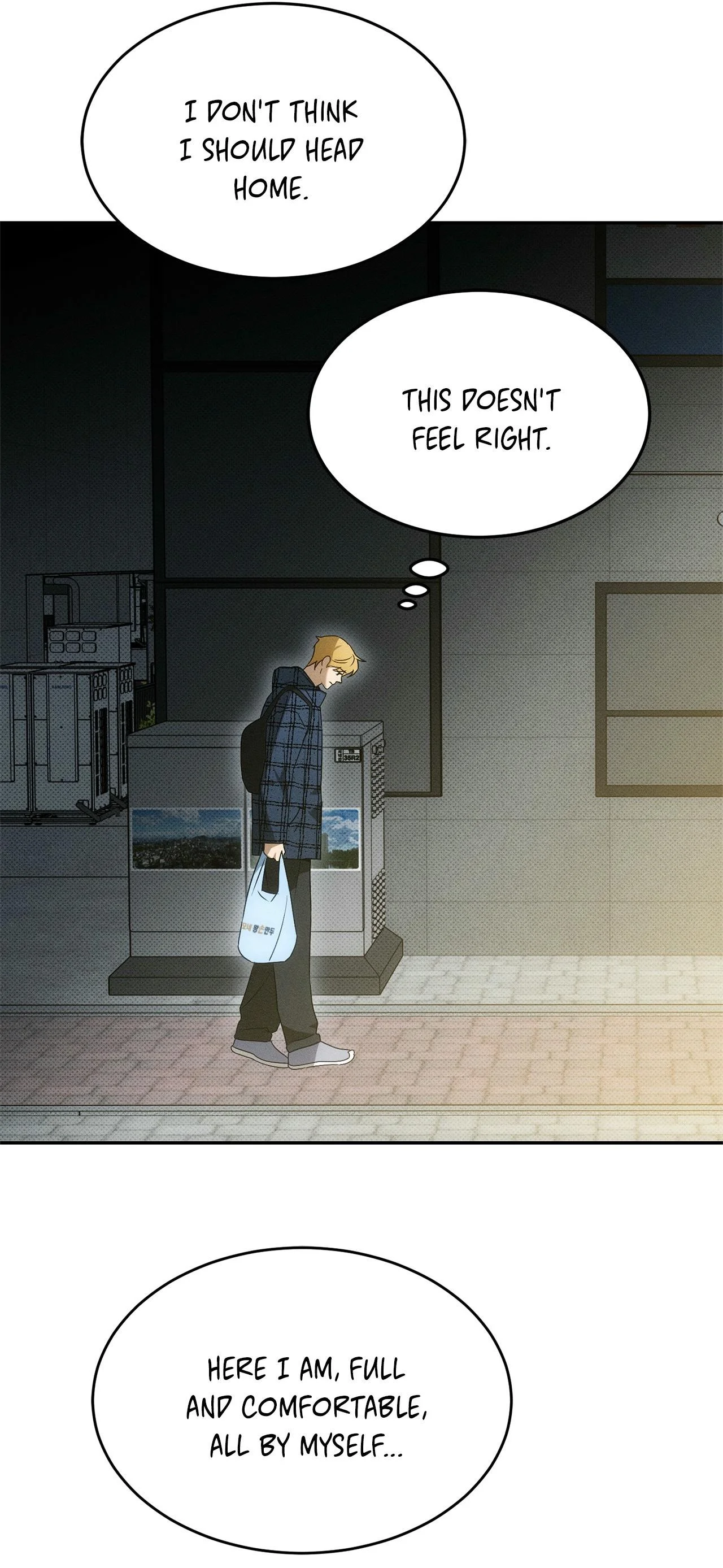 Golden Light for You - Chapter 36 Page 46