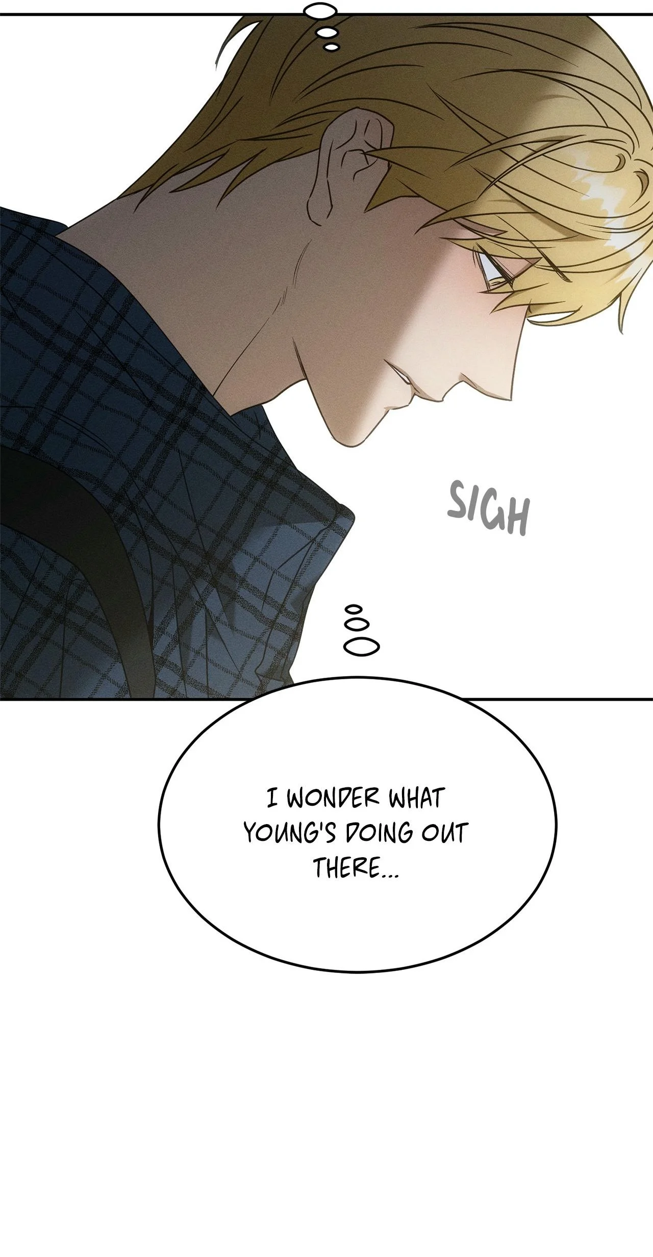 Golden Light for You - Chapter 36 Page 47