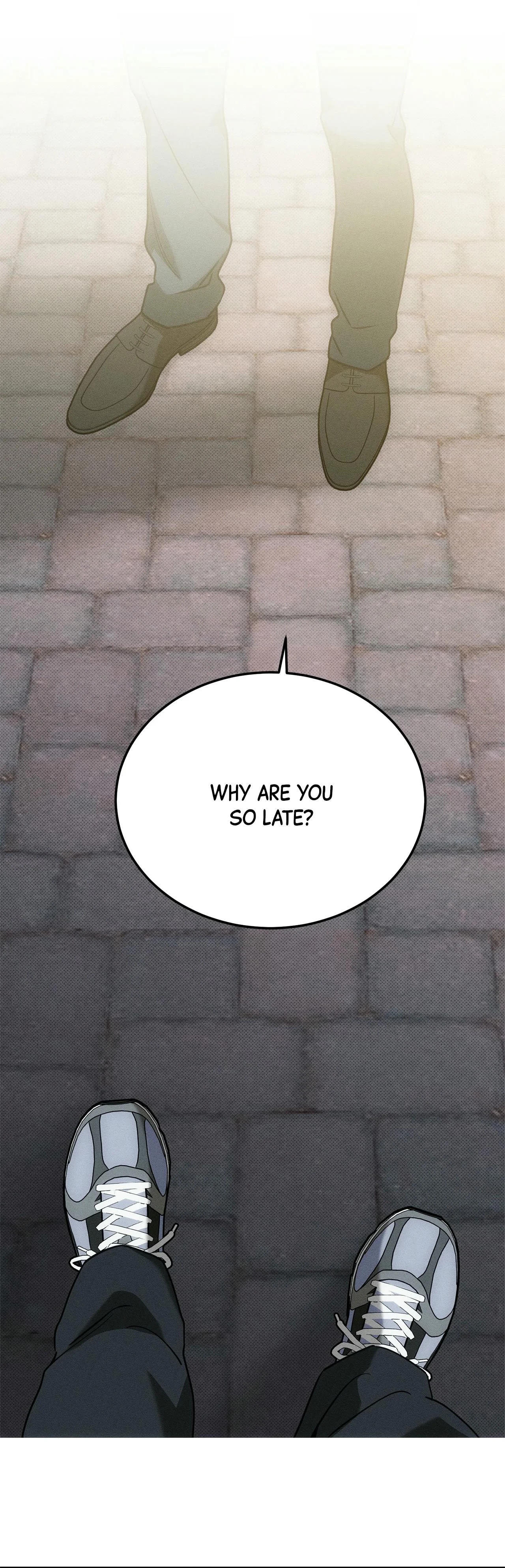 Golden Light for You - Chapter 36 Page 48