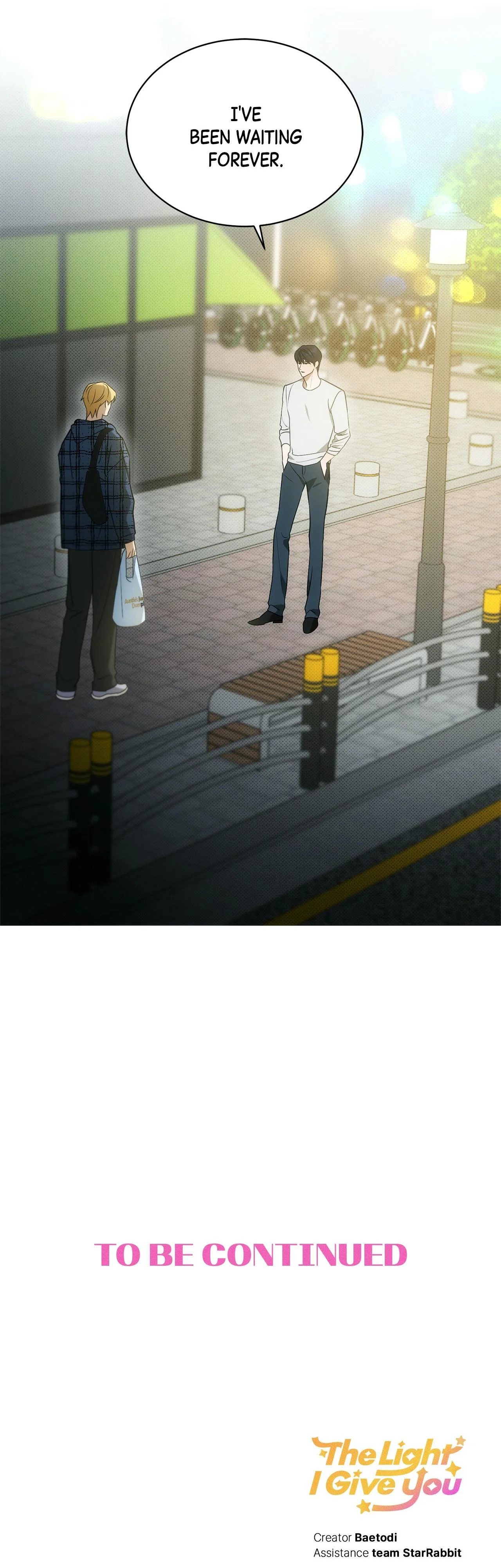 Golden Light for You - Chapter 36 Page 51