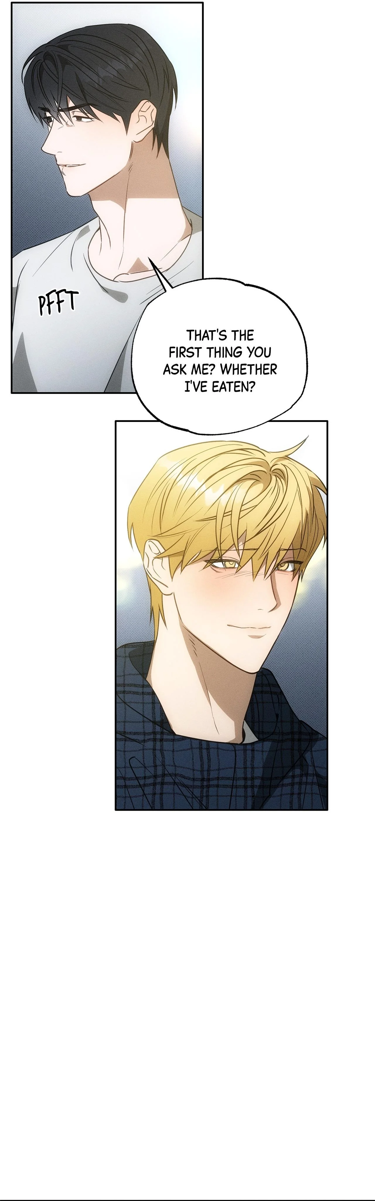 Golden Light for You - Chapter 37 Page 3