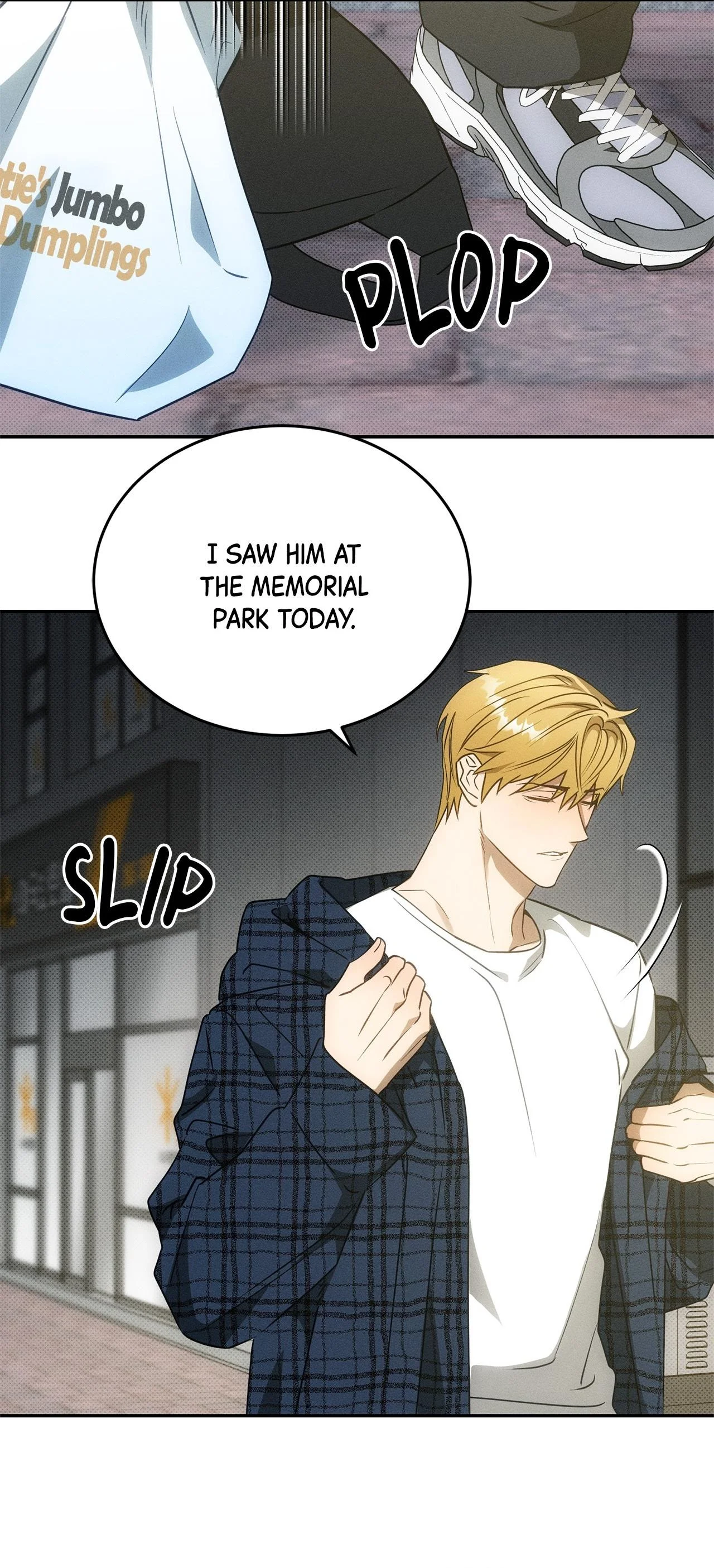 Golden Light for You - Chapter 37 Page 4