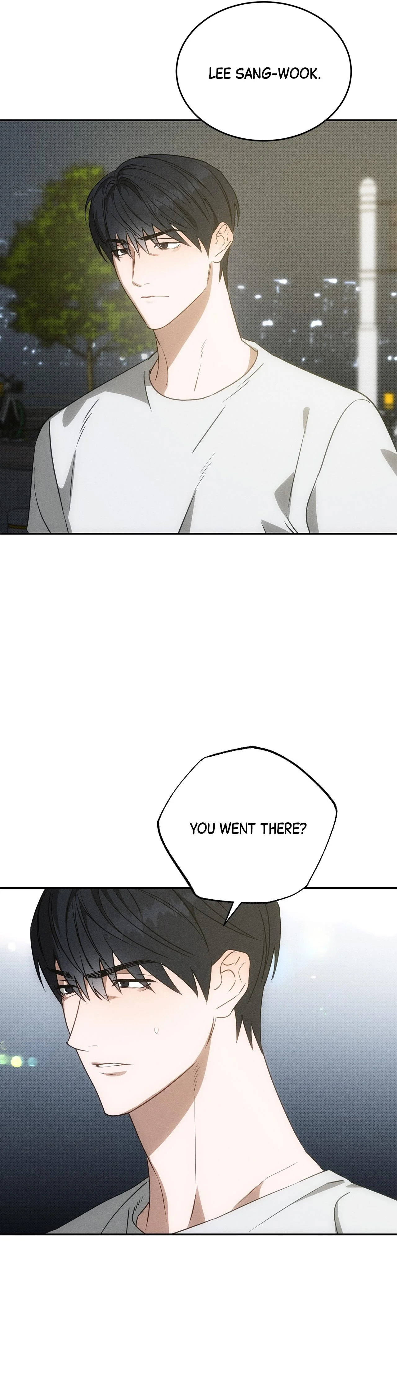 Golden Light for You - Chapter 37 Page 5