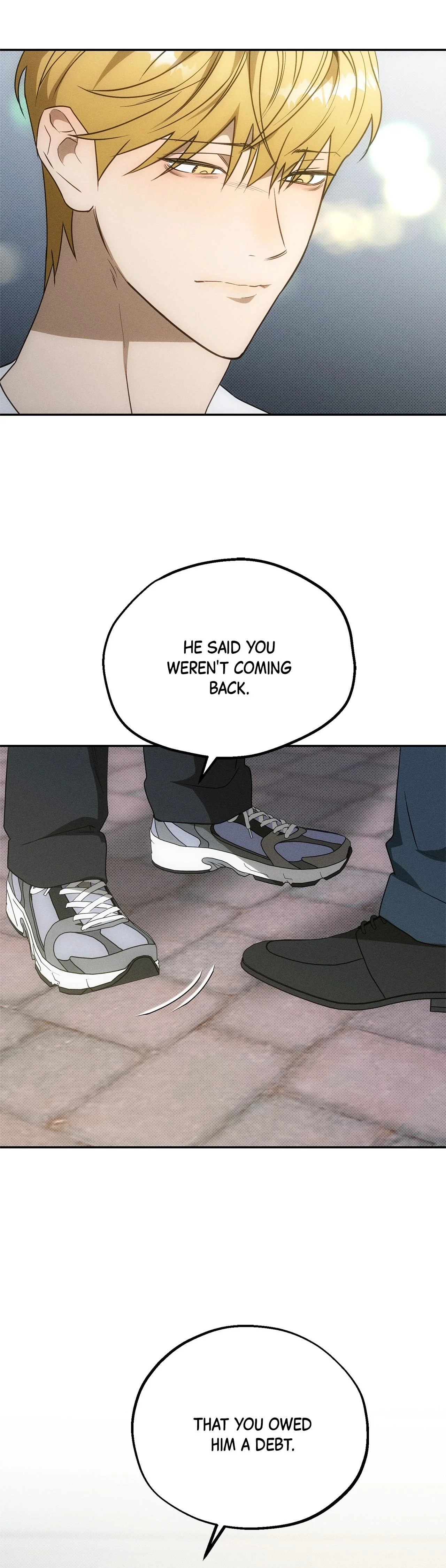 Golden Light for You - Chapter 37 Page 6