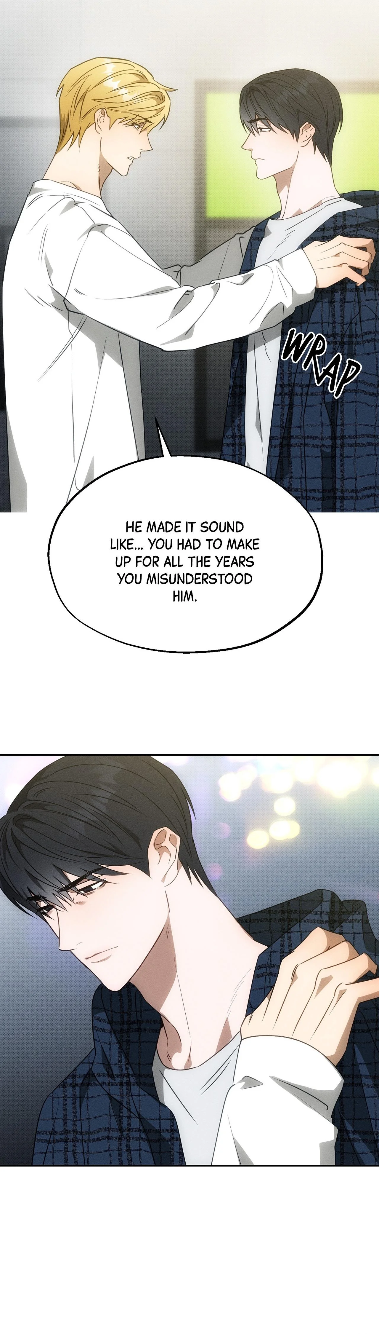 Golden Light for You - Chapter 37 Page 7