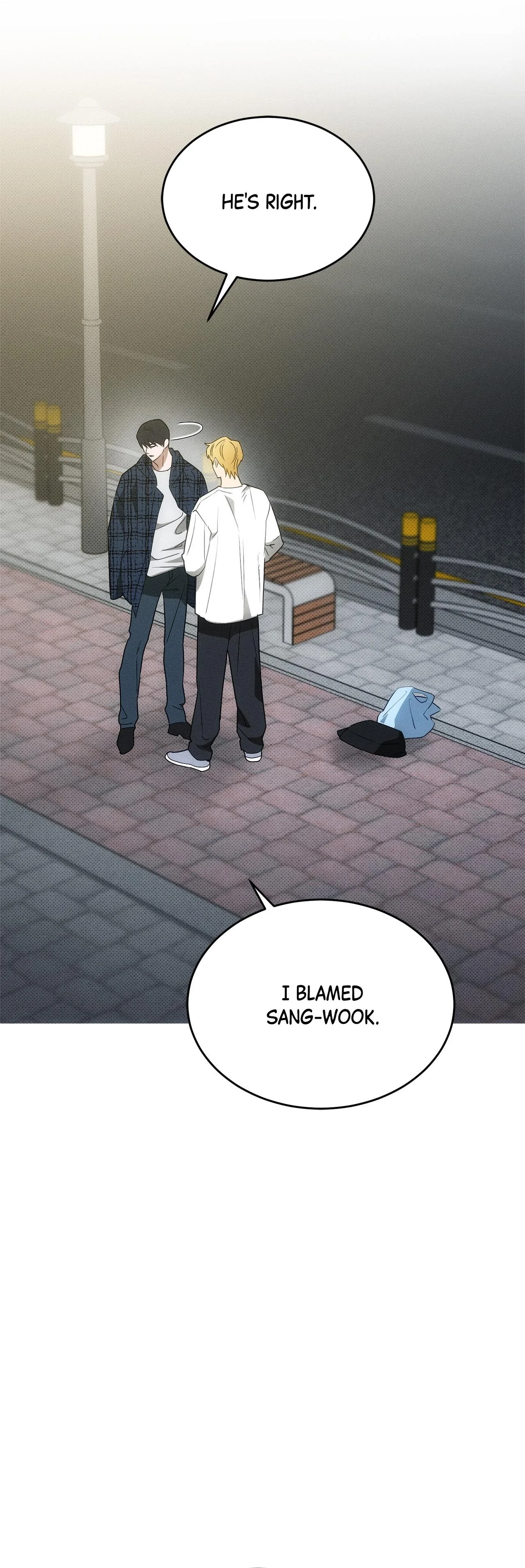 Golden Light for You - Chapter 37 Page 8