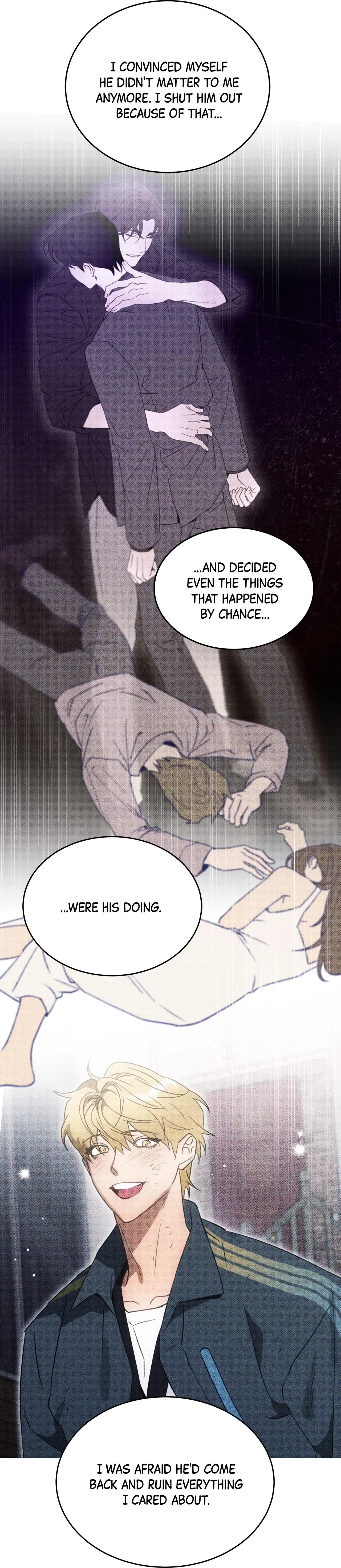 Golden Light for You - Chapter 37 Page 9
