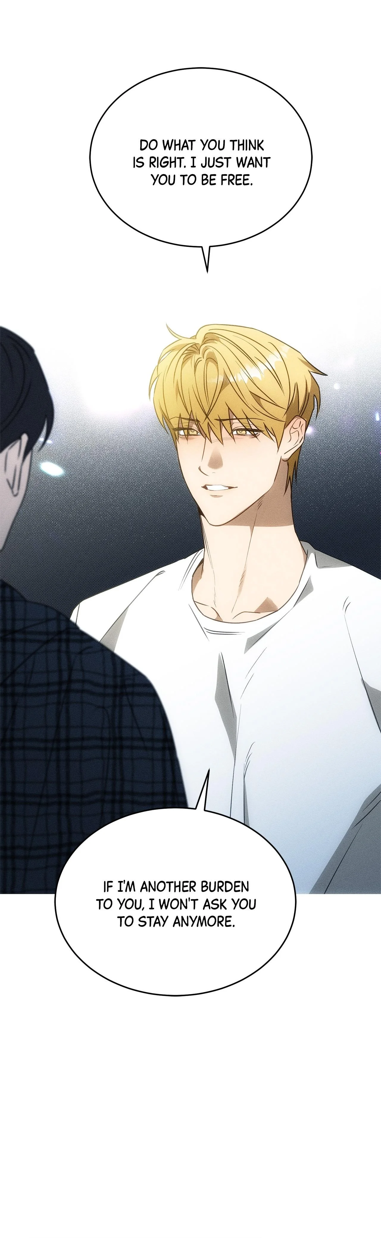 Golden Light for You - Chapter 37 Page 13