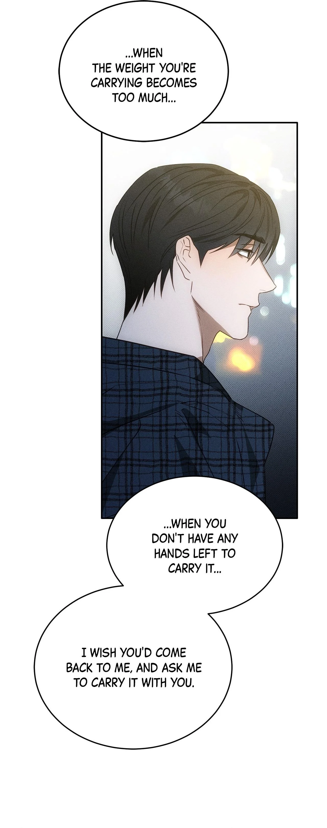 Golden Light for You - Chapter 37 Page 15