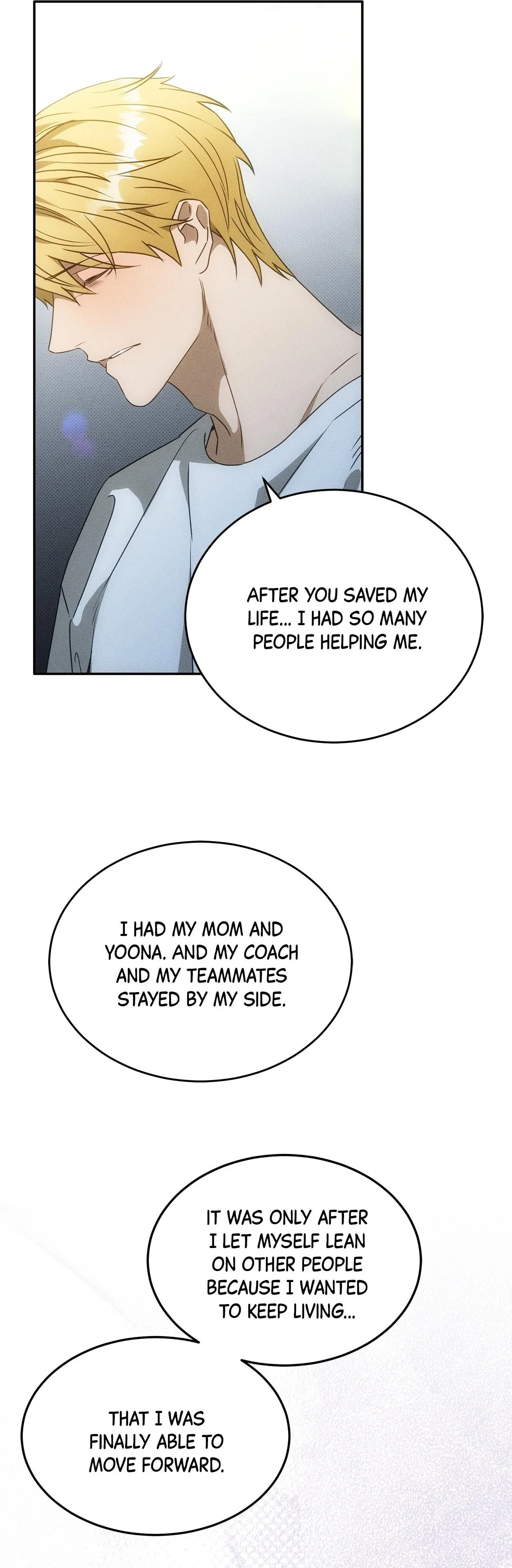 Golden Light for You - Chapter 37 Page 16