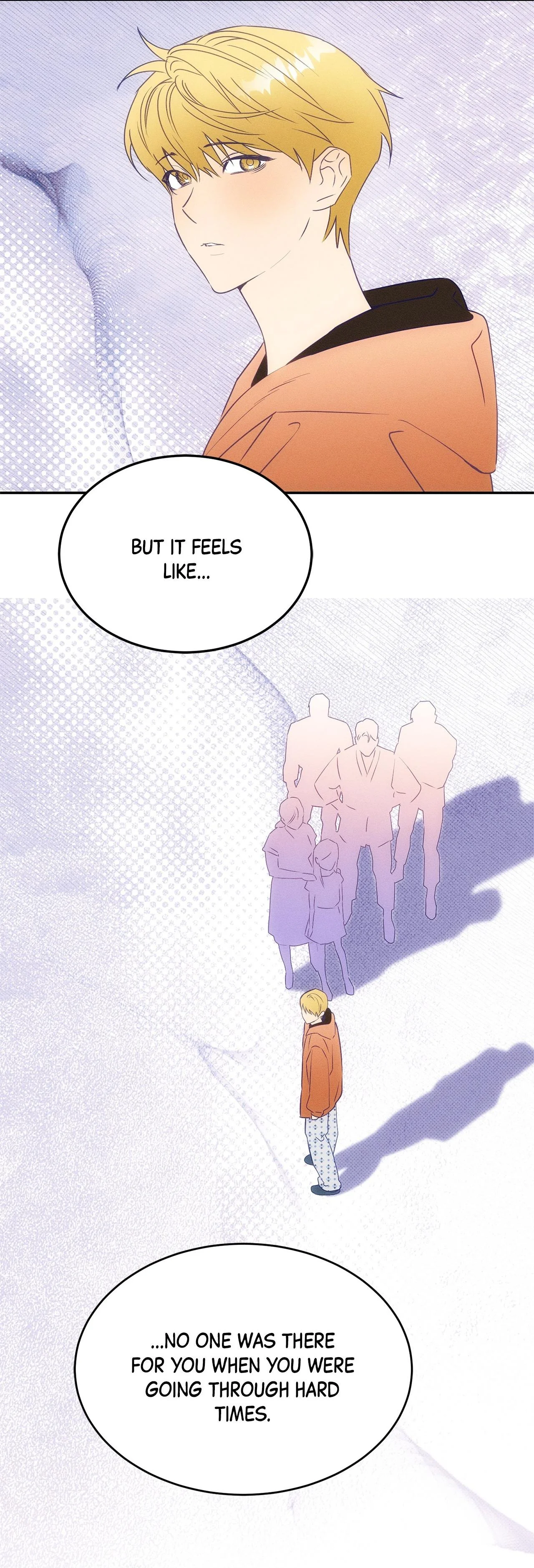 Golden Light for You - Chapter 37 Page 18