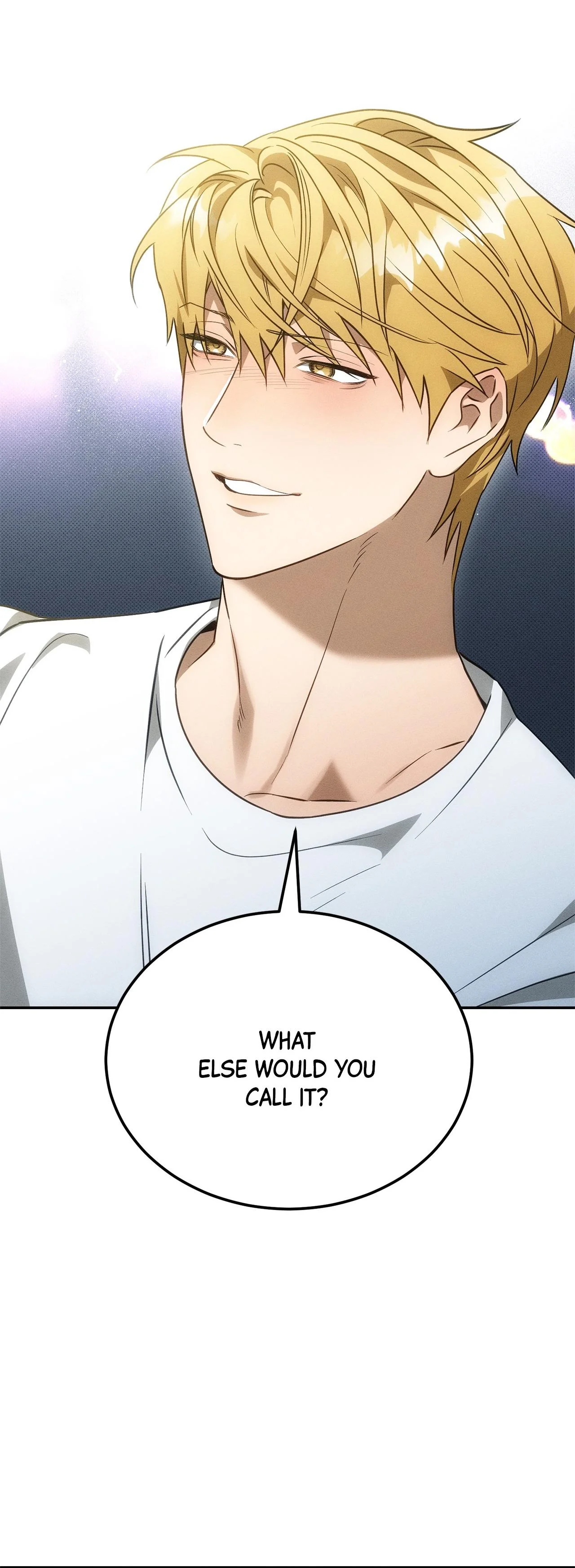 Golden Light for You - Chapter 37 Page 23