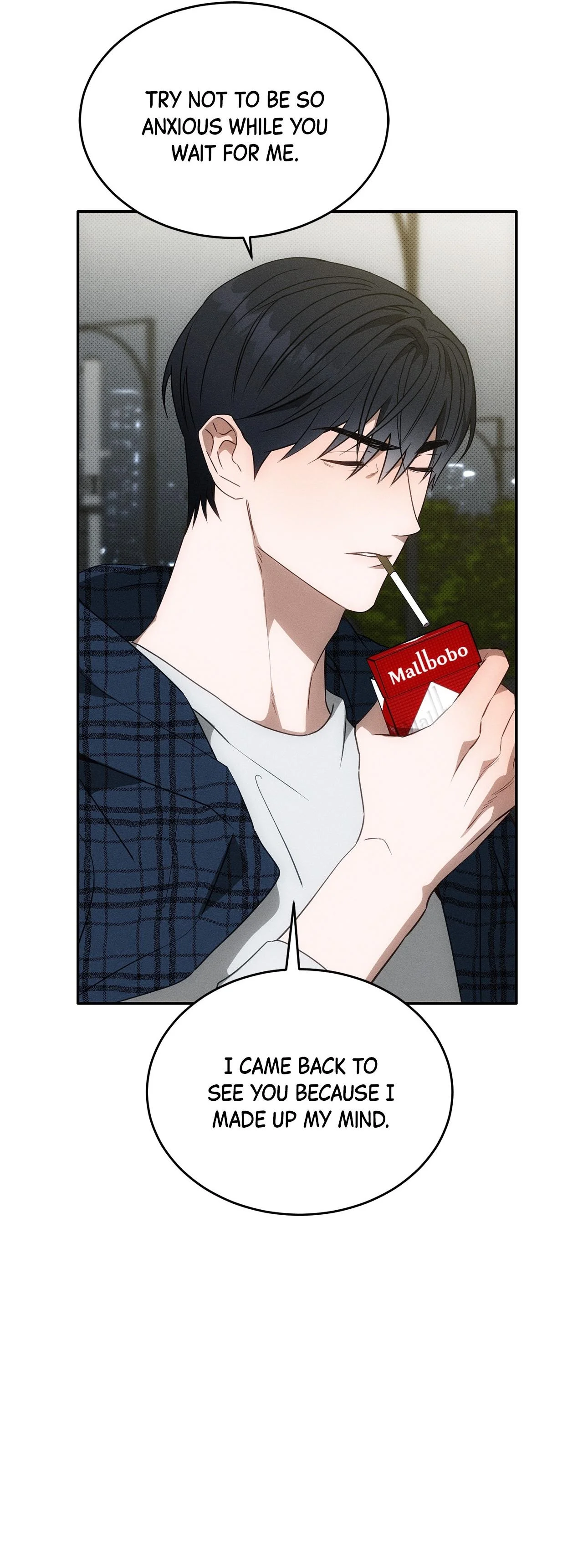 Golden Light for You - Chapter 37 Page 25