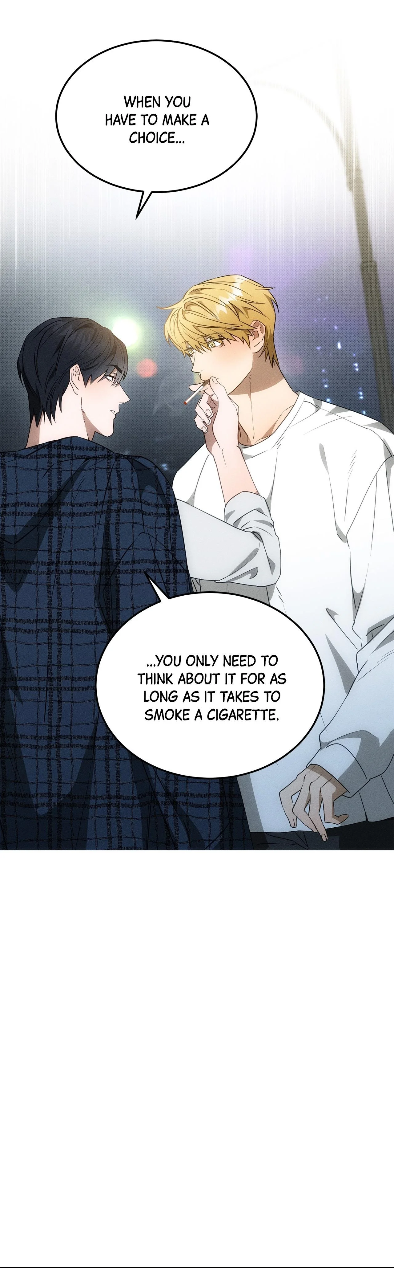 Golden Light for You - Chapter 37 Page 28