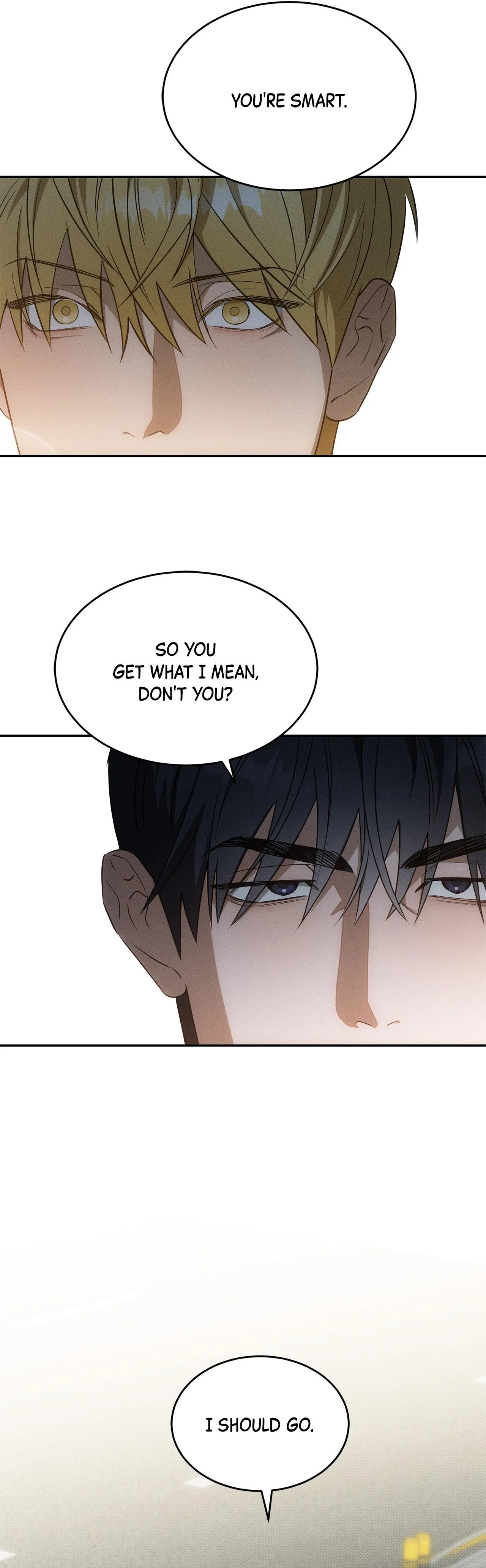 Golden Light for You - Chapter 37 Page 31